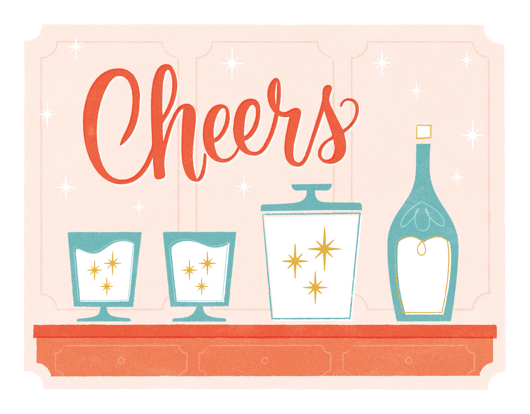 Cheers