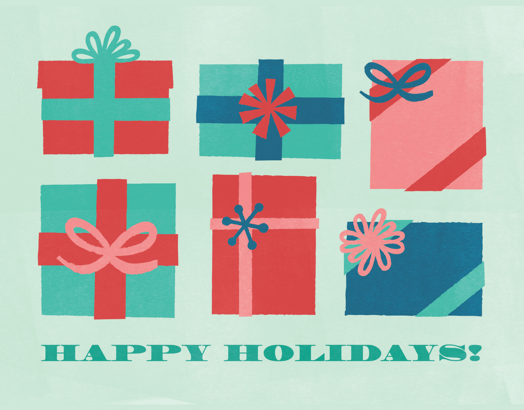Holiday Gifts