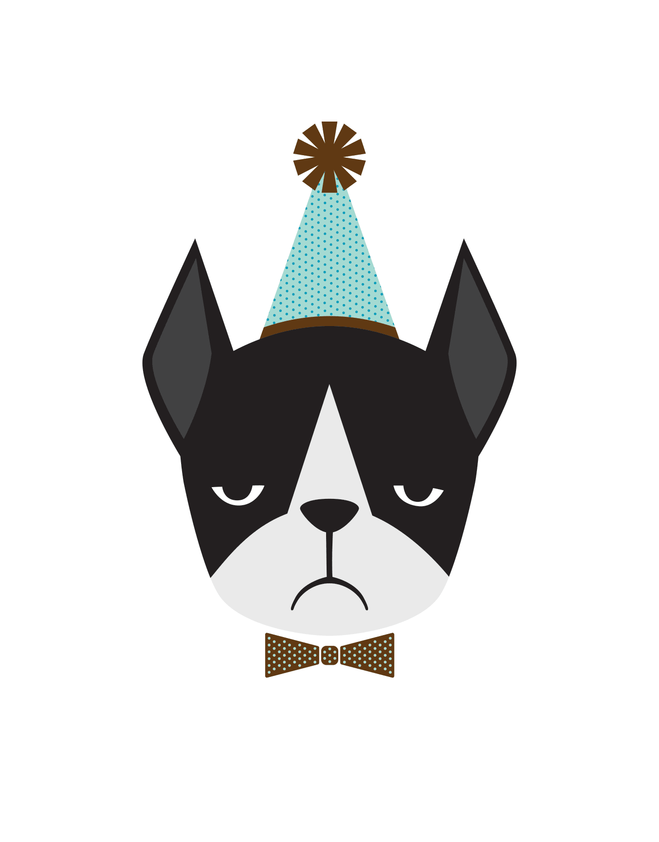 Party Hat Pup