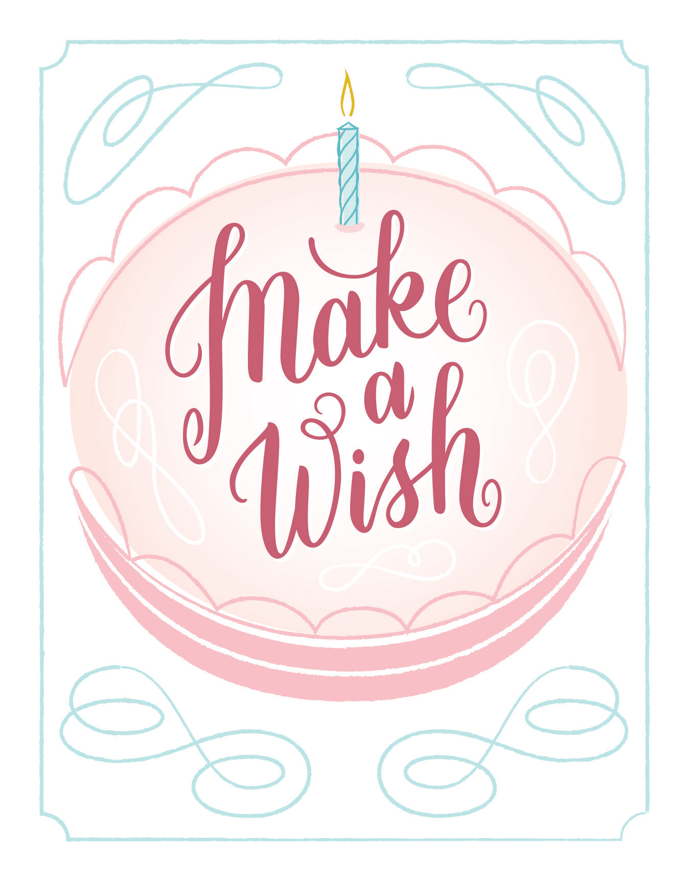Make A Wish