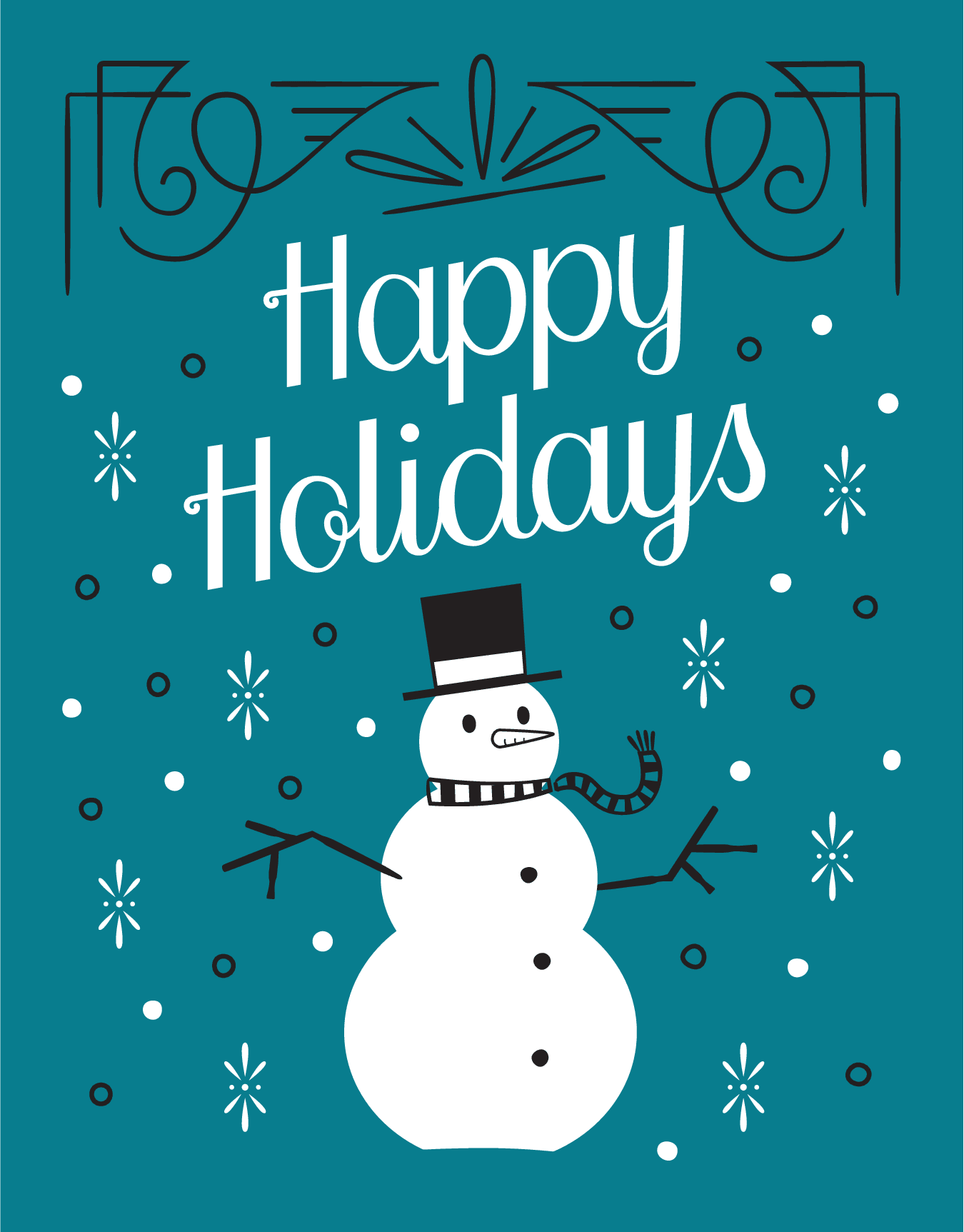 Happy Holidays