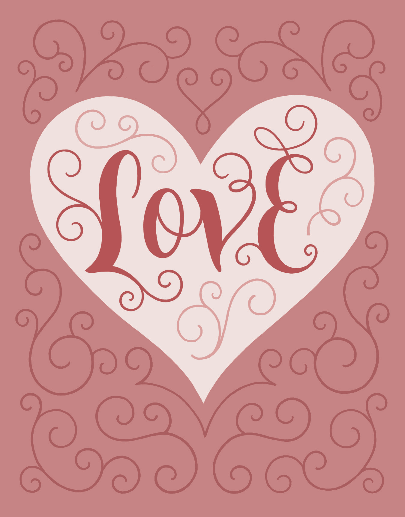 Embellished Love