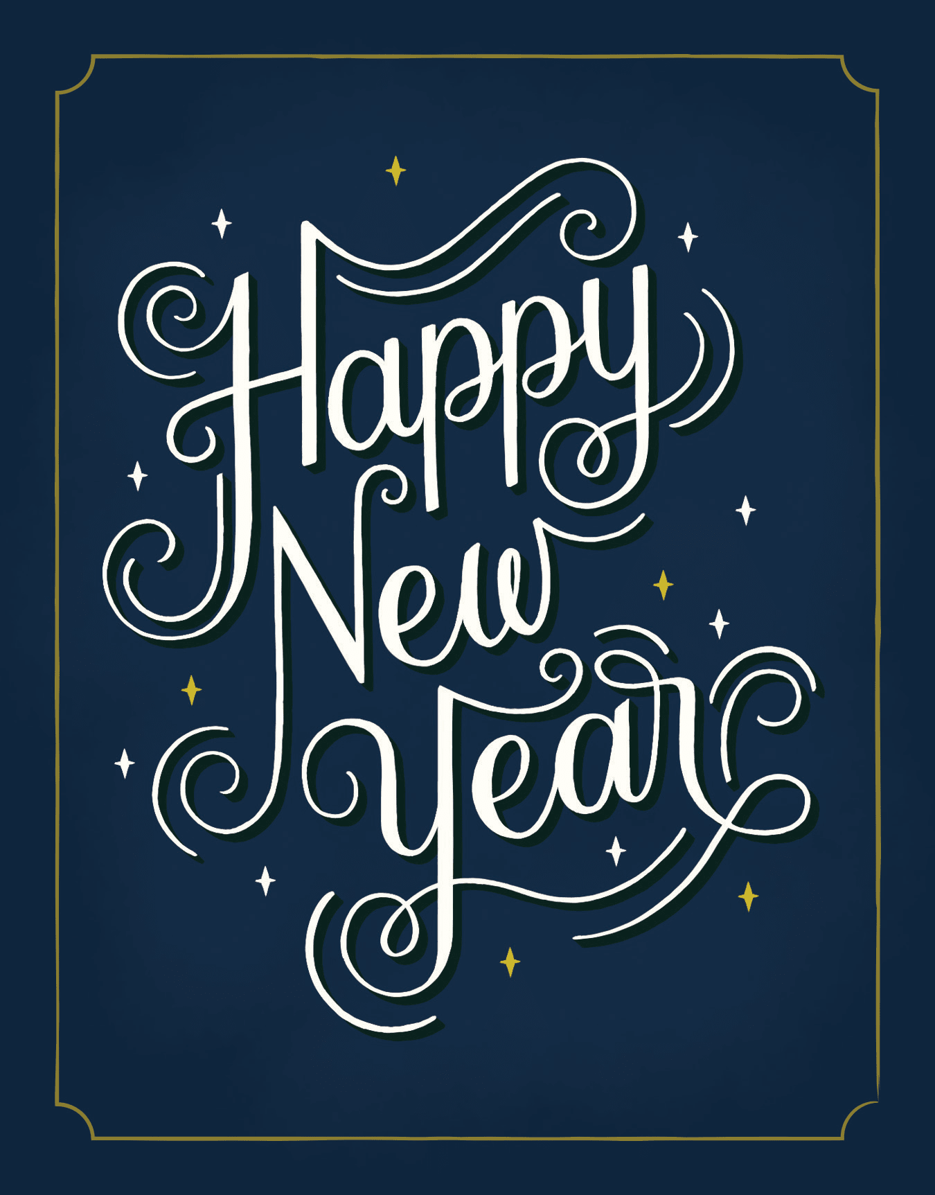 Happy New Year