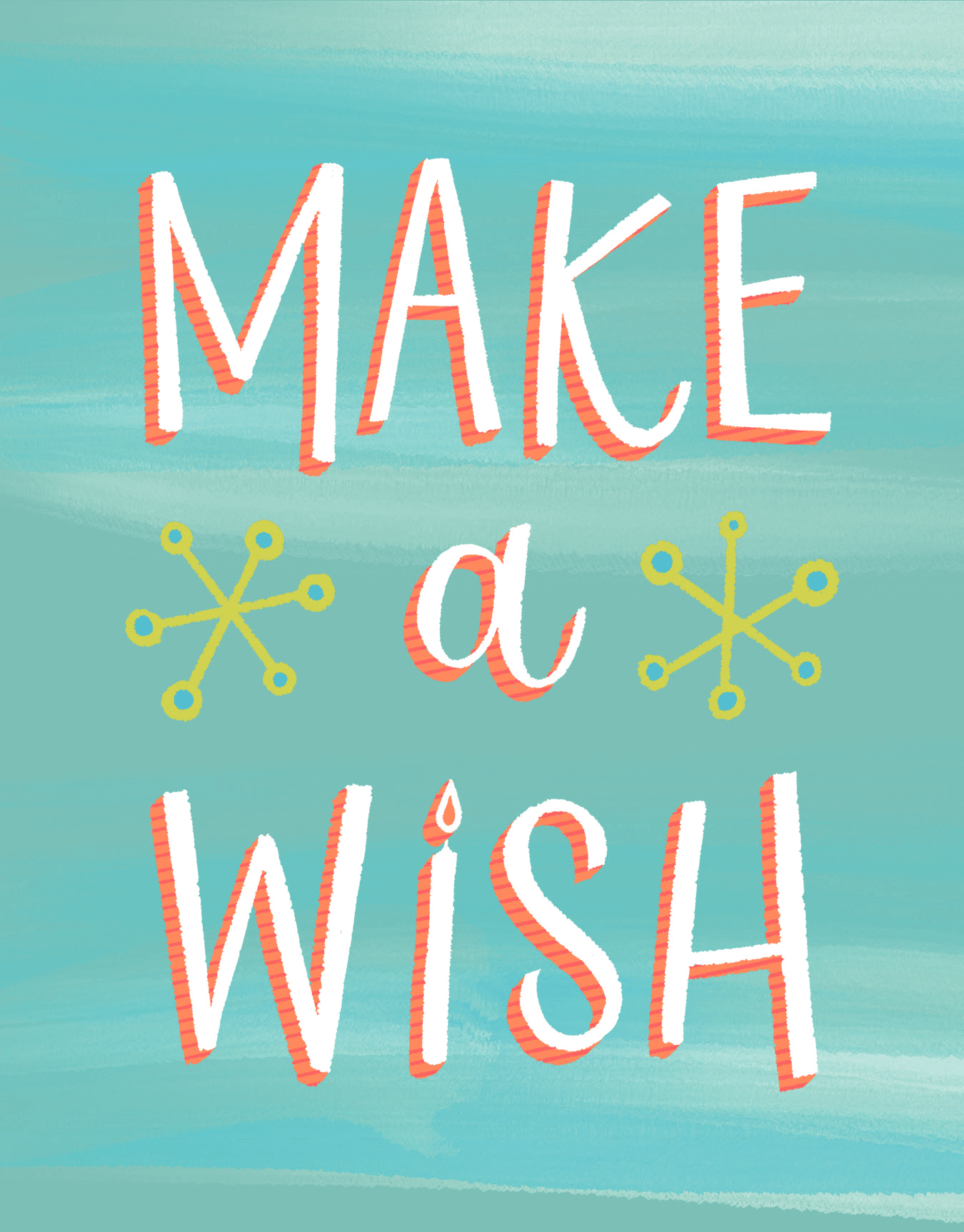 Make A Wish