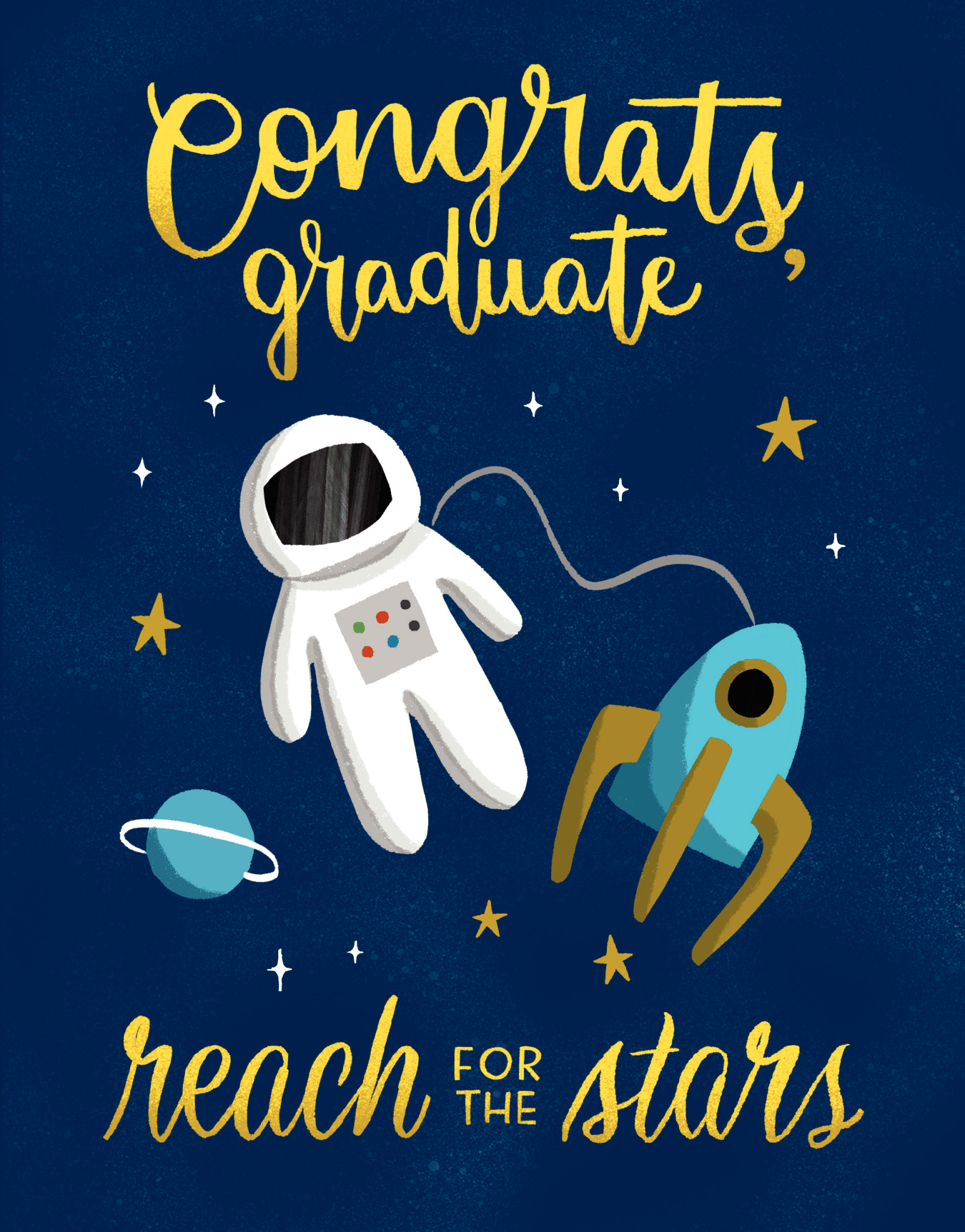 Reach For The Stars