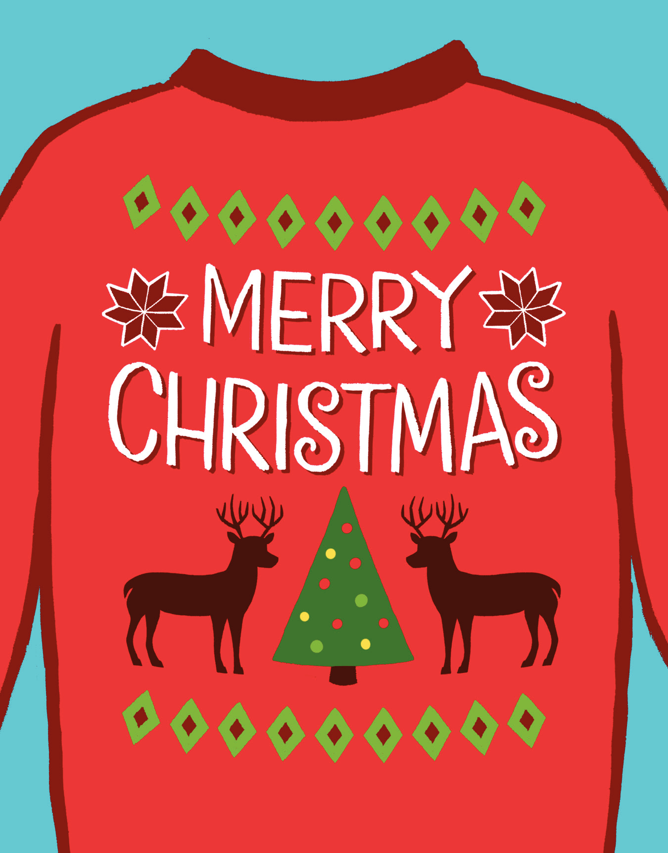 Ugly Sweater