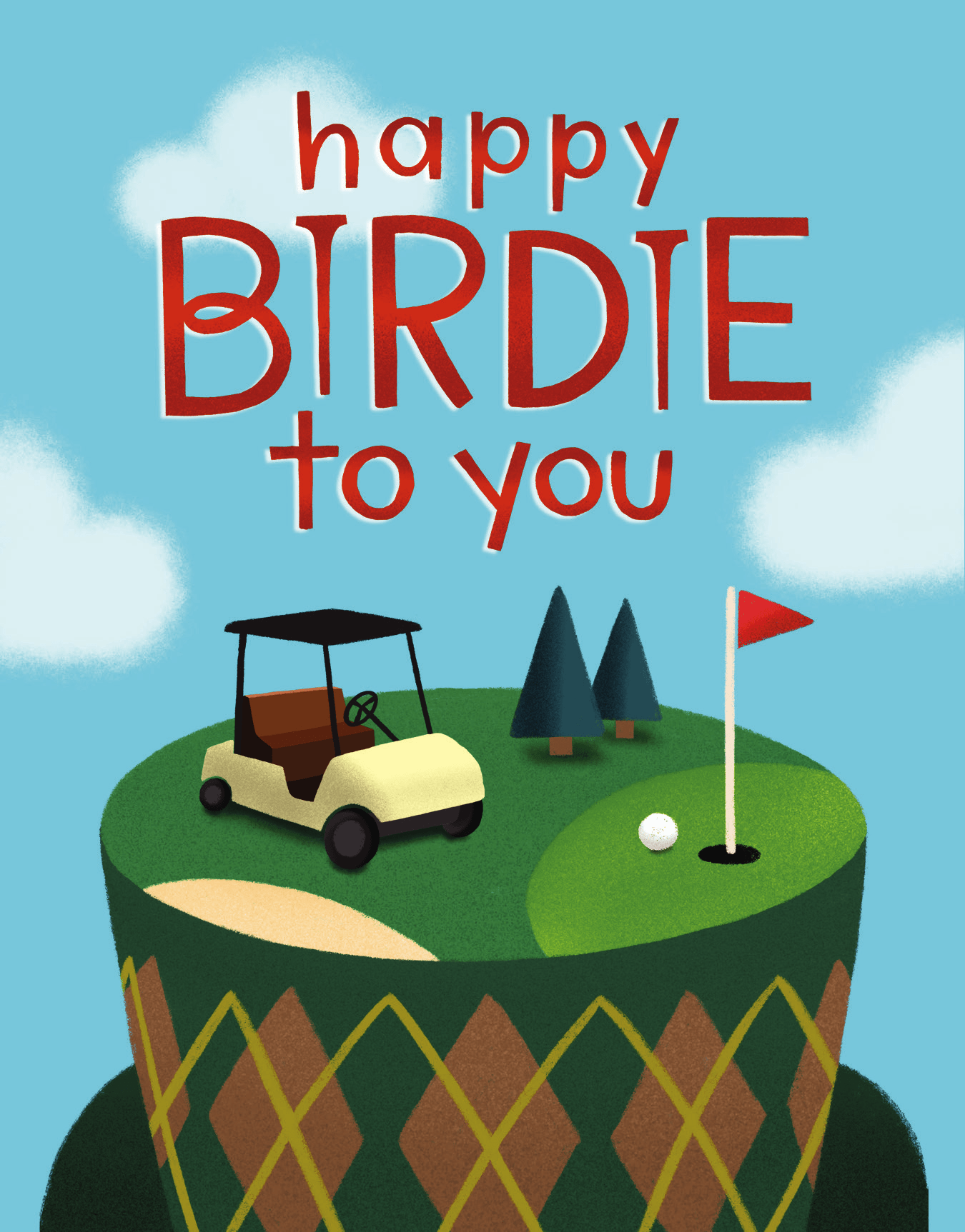 Birthday Birdie