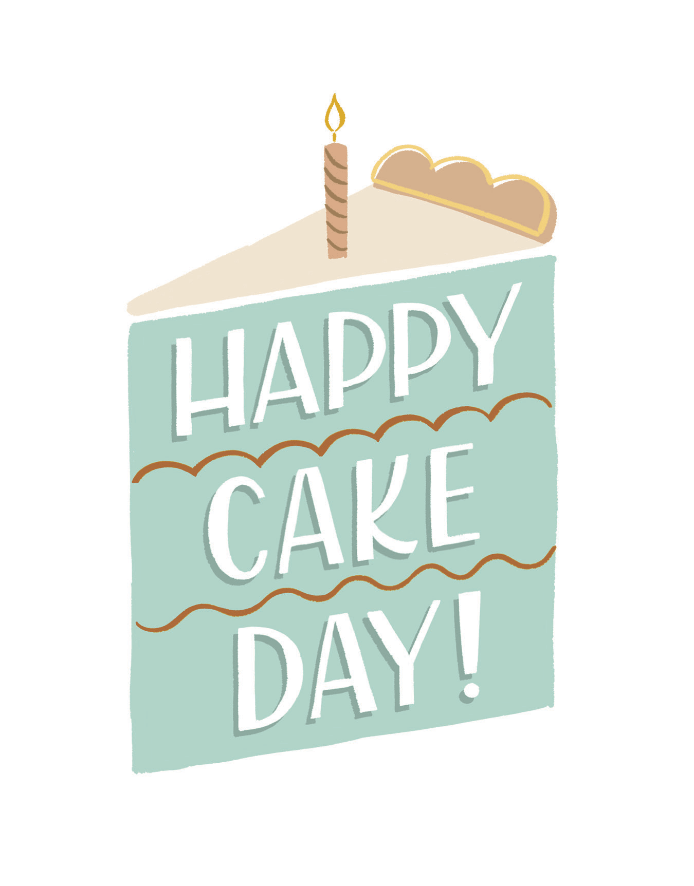 Happy Cake Day