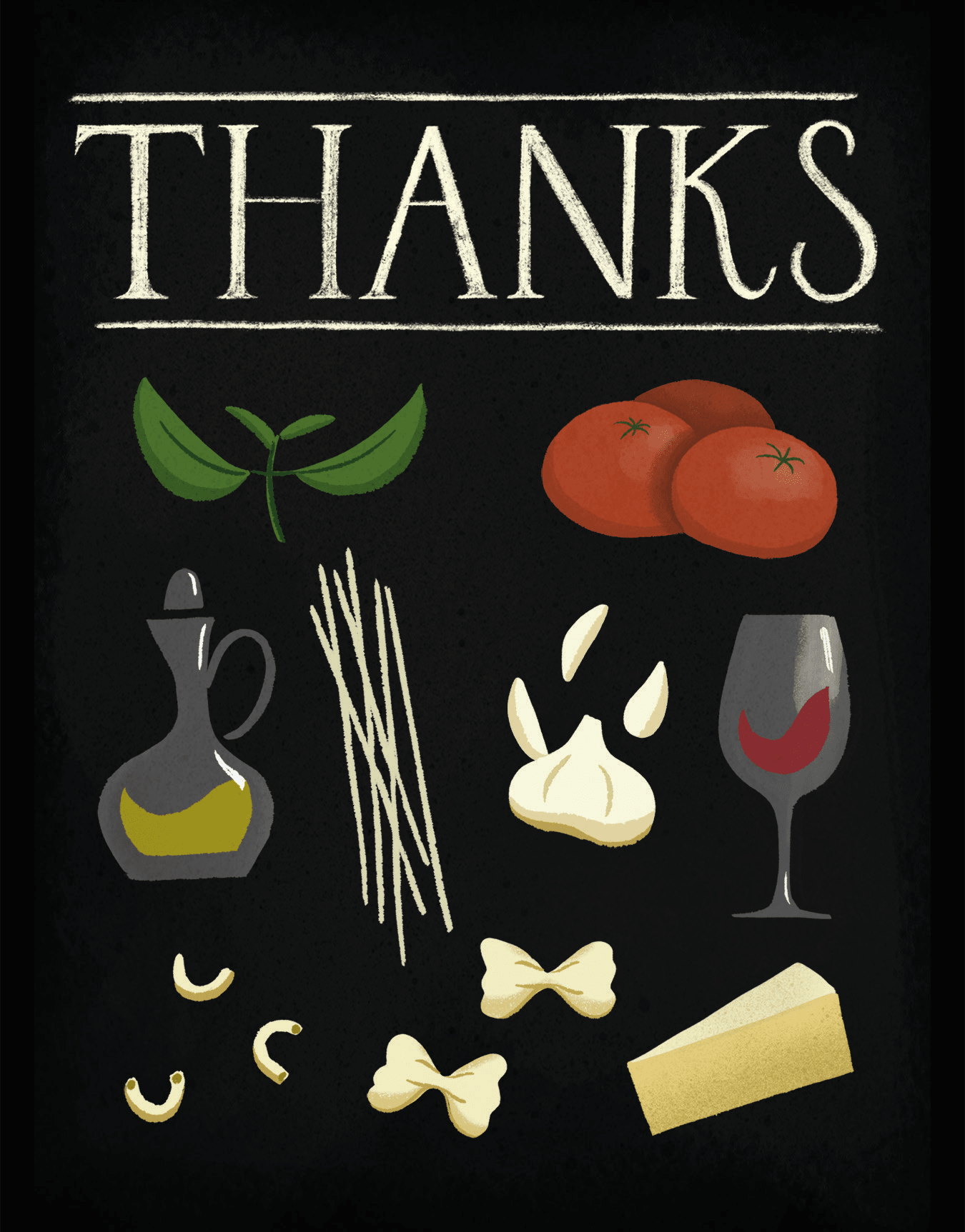 Thanks Pasta