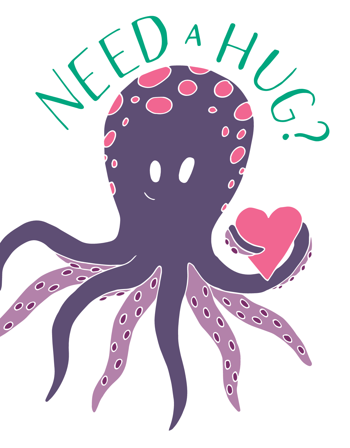 Need a Hug
