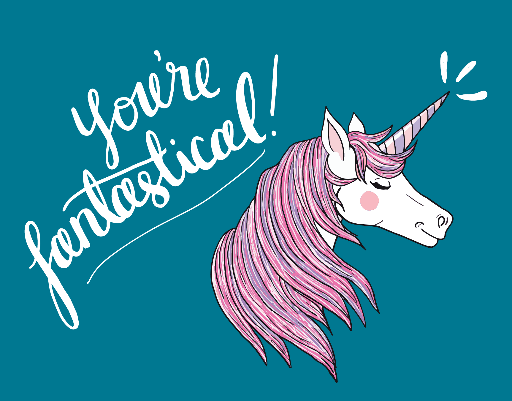 You're Fantastical!