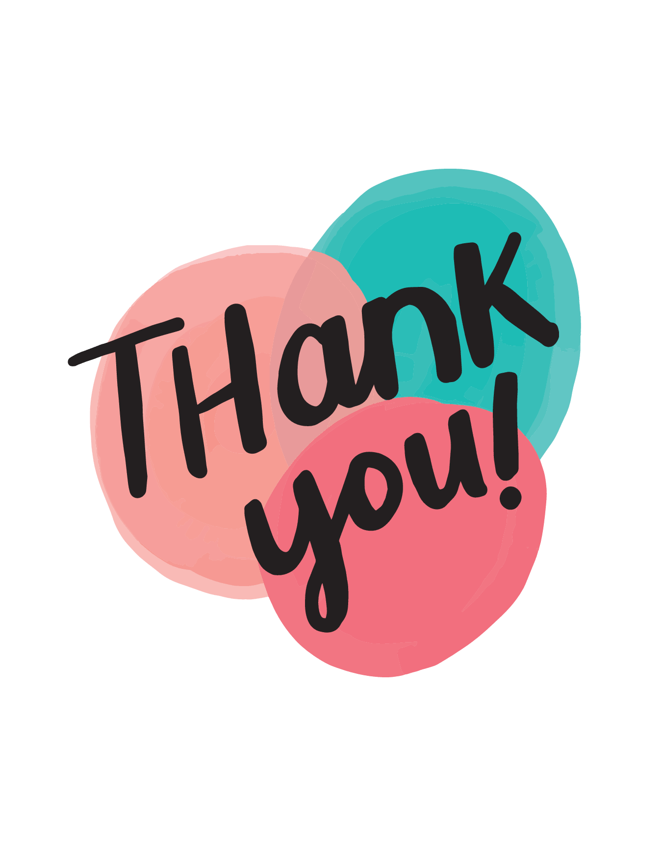 Thank You Circles