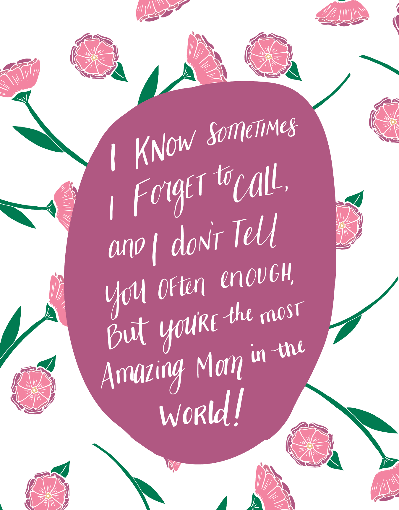 Sometimes I Forget