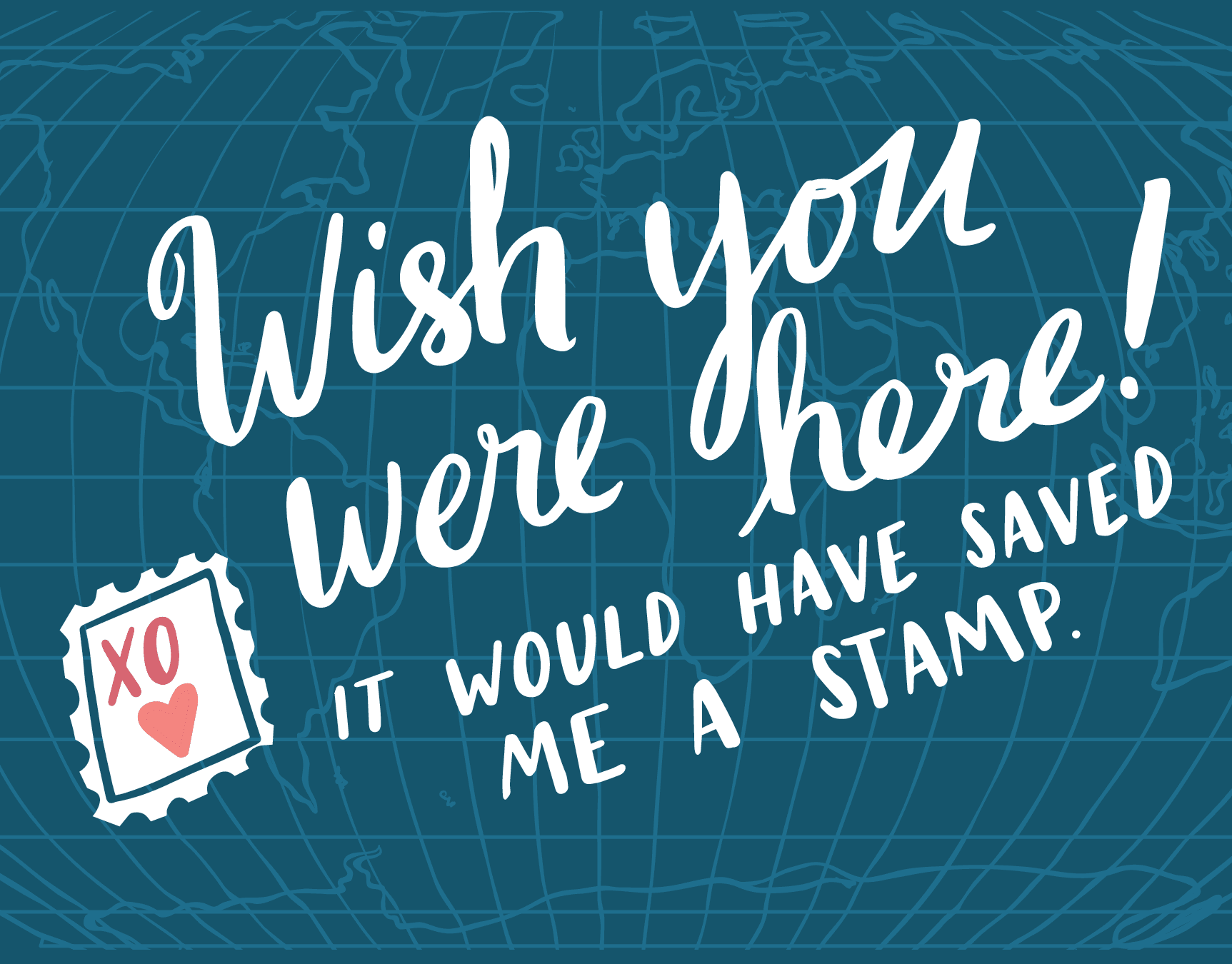 Wish You Were Here