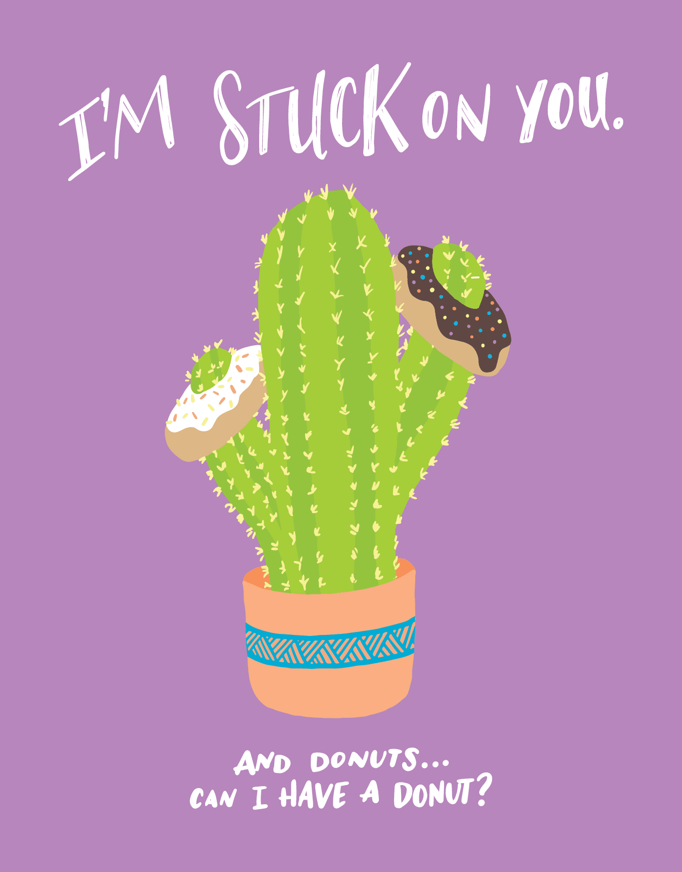Stuck On You