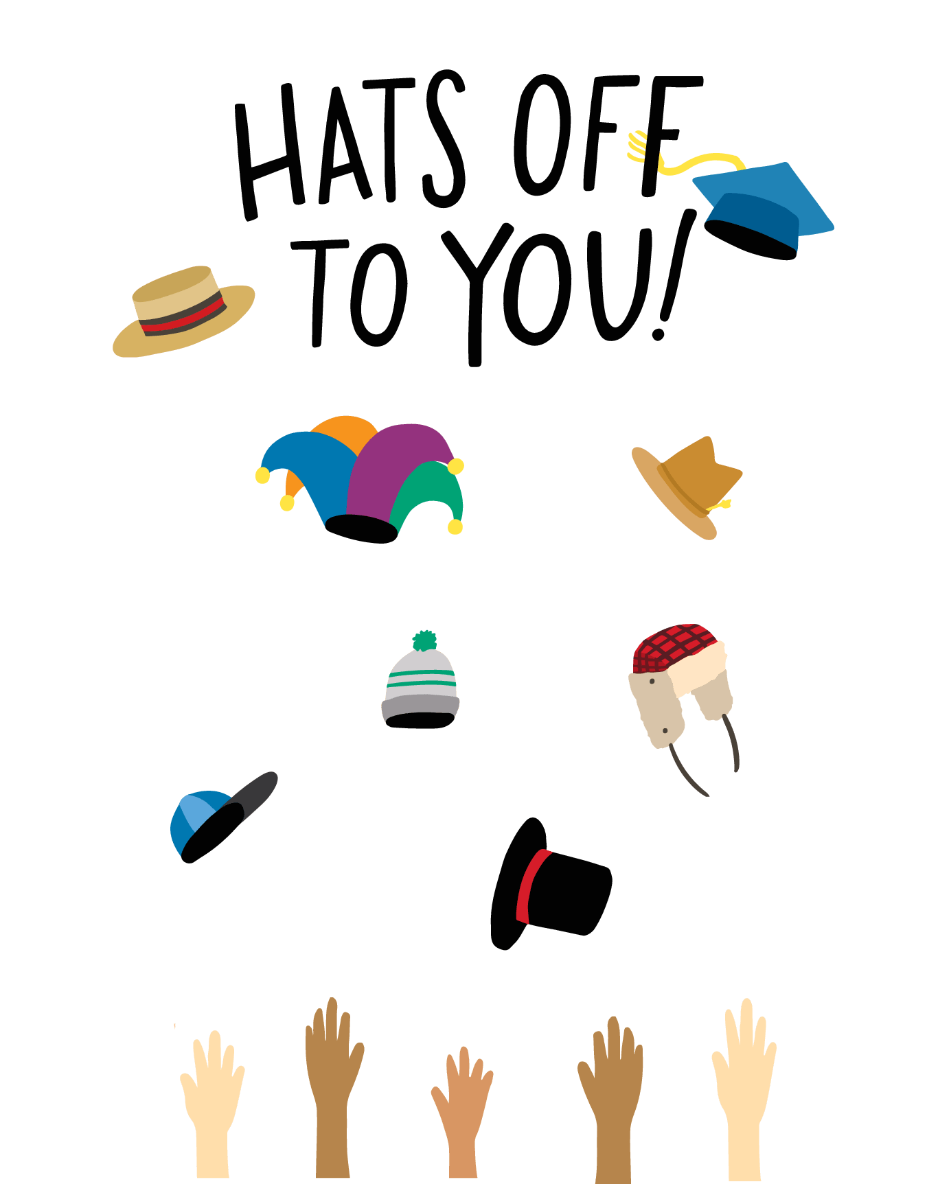 Hats Off