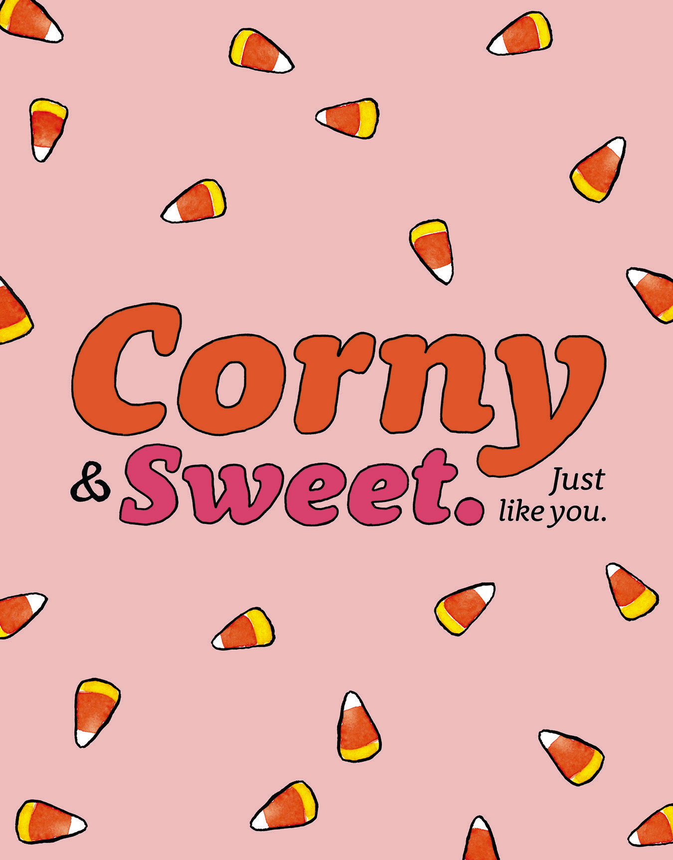 Corny & Sweet