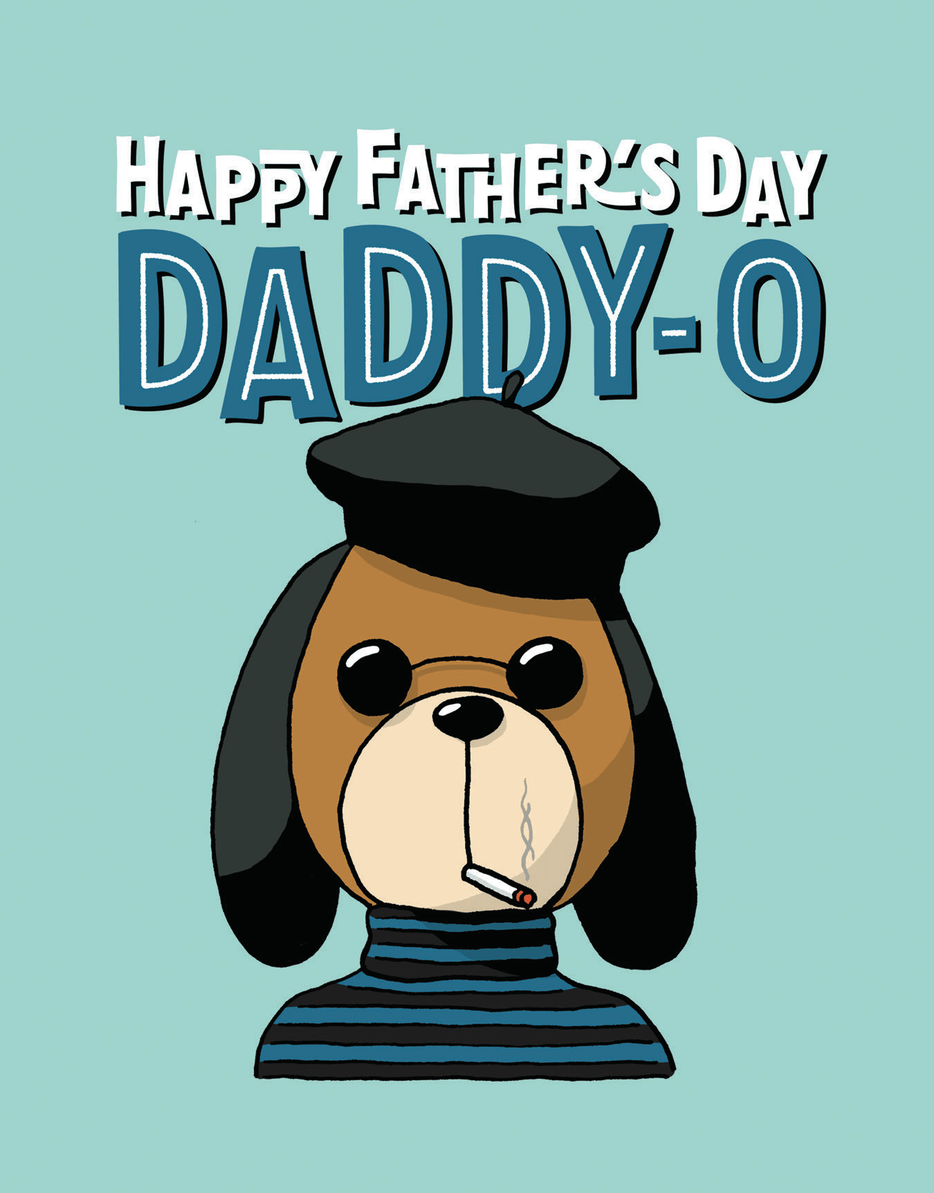 Father's Day Daddy-o