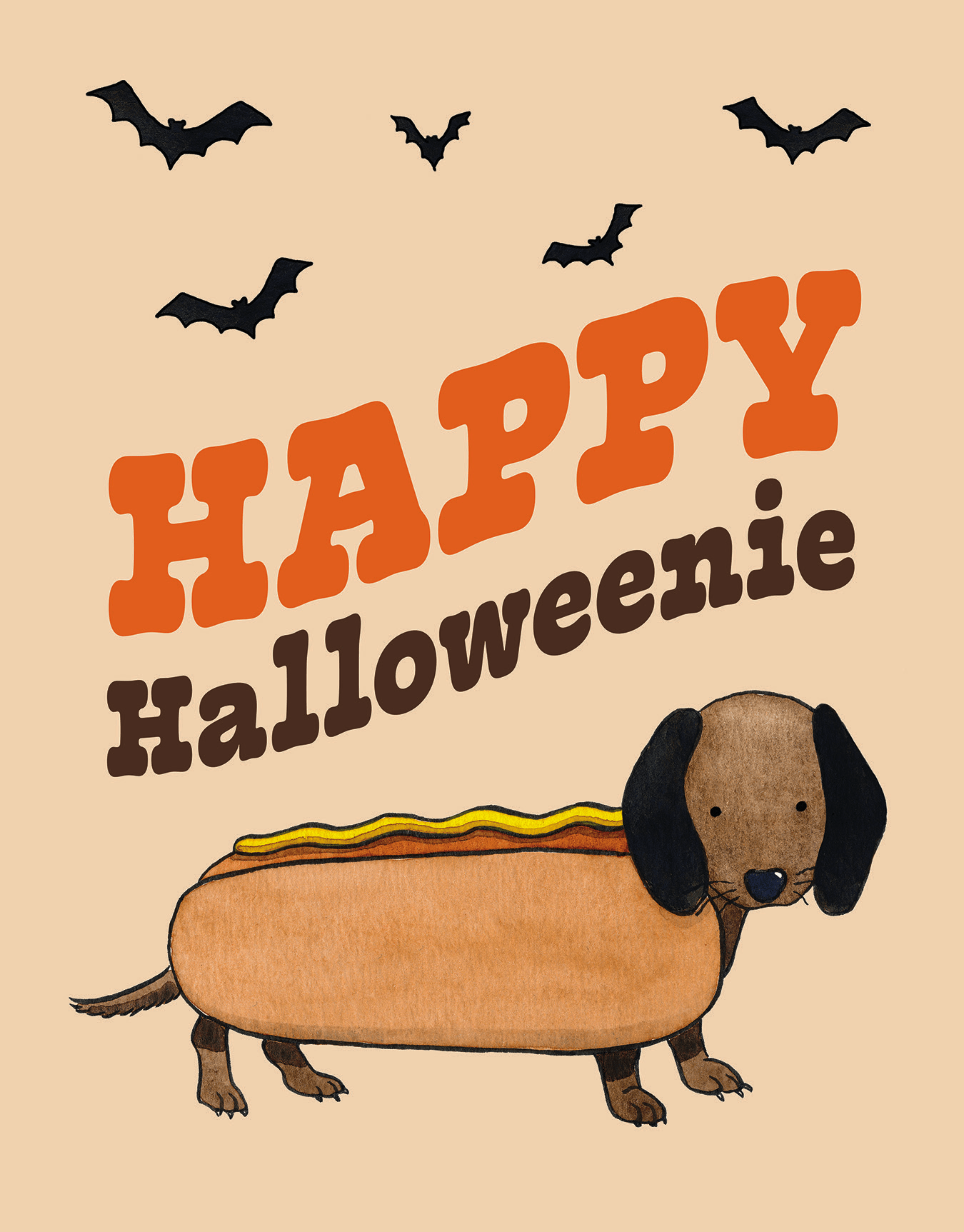 Halloweenie