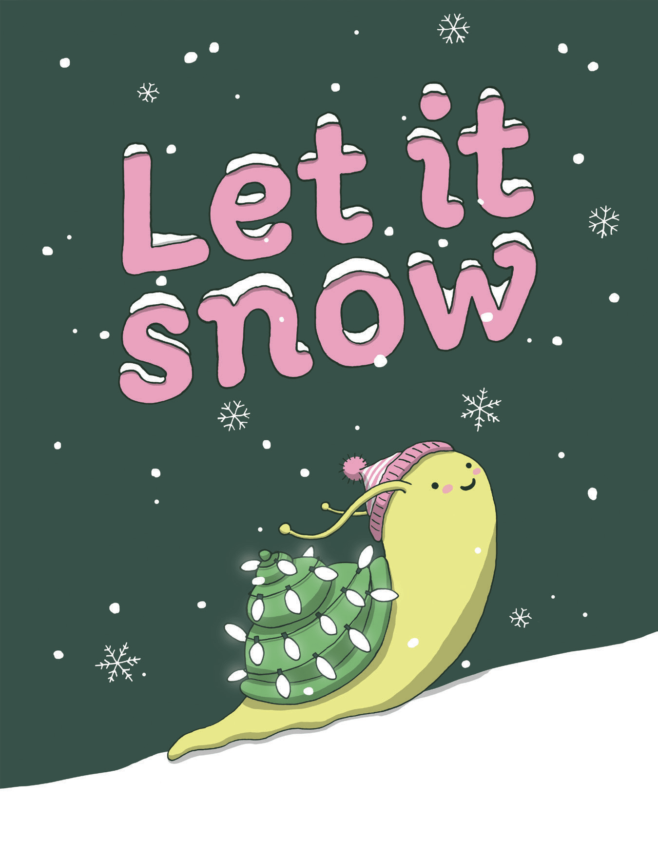 Let It Snow