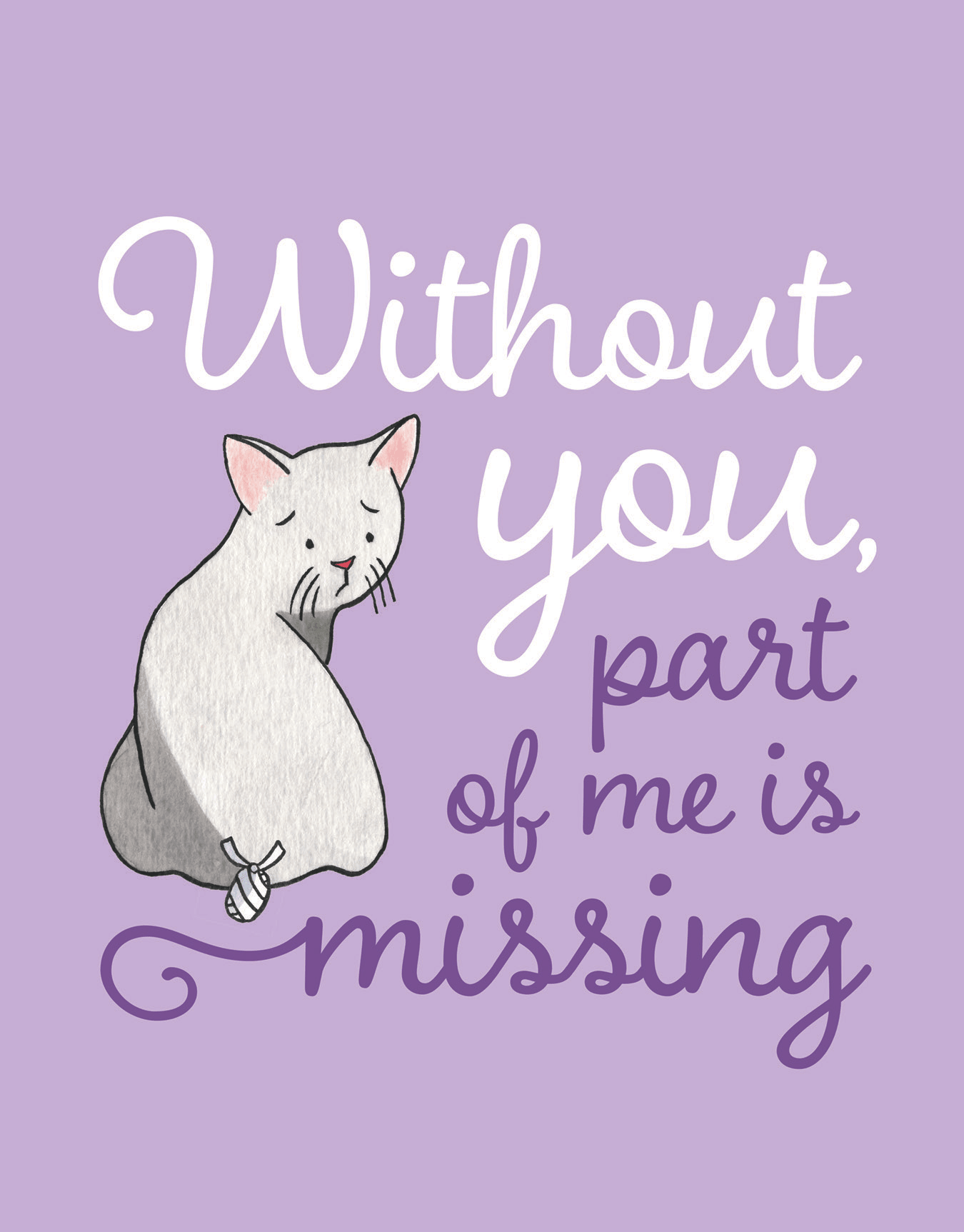 Miss You Cat