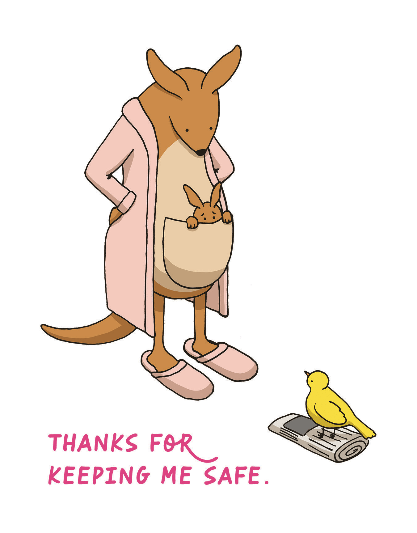 Mother's Day Kangaroo
