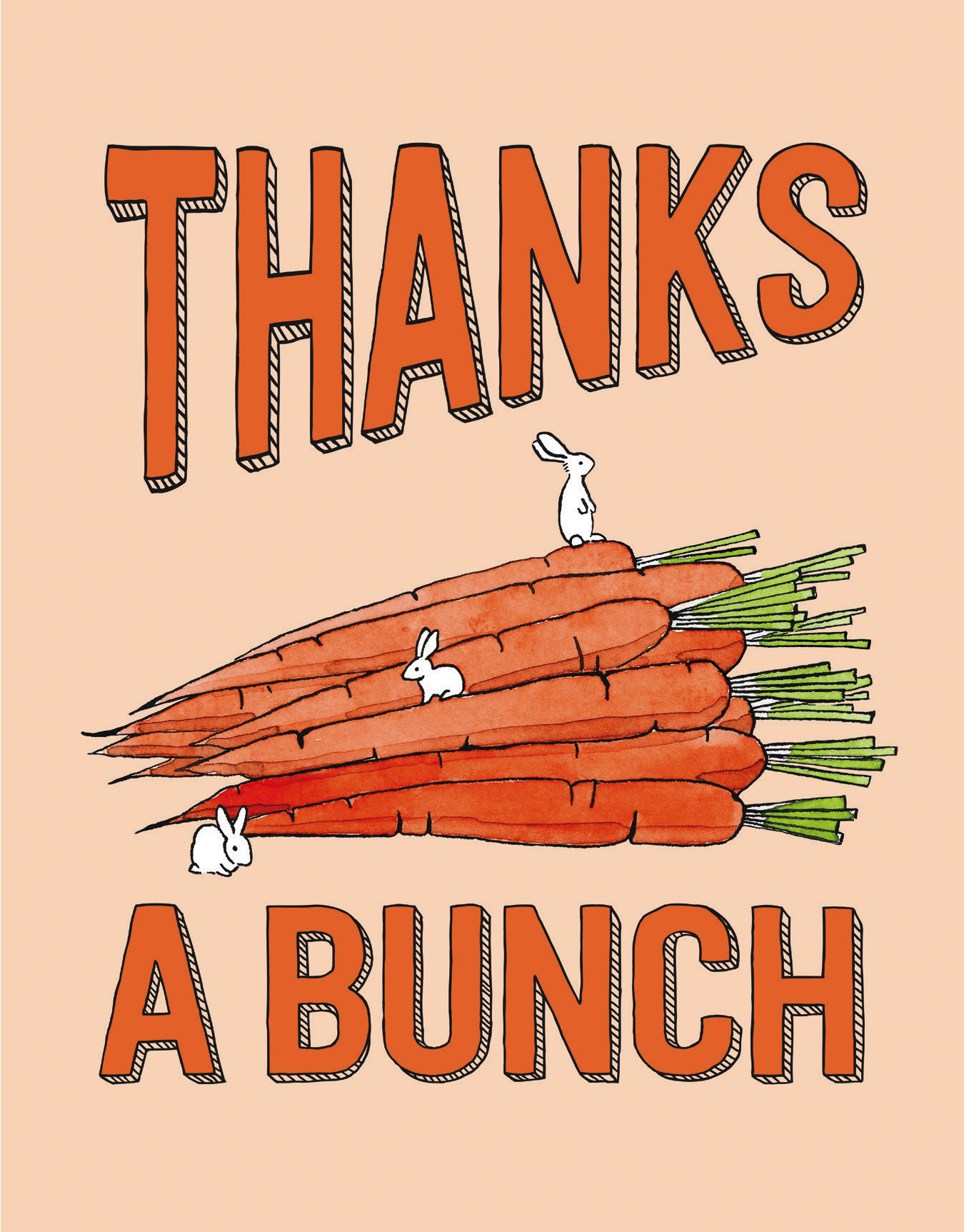 Thanks A Bunch
