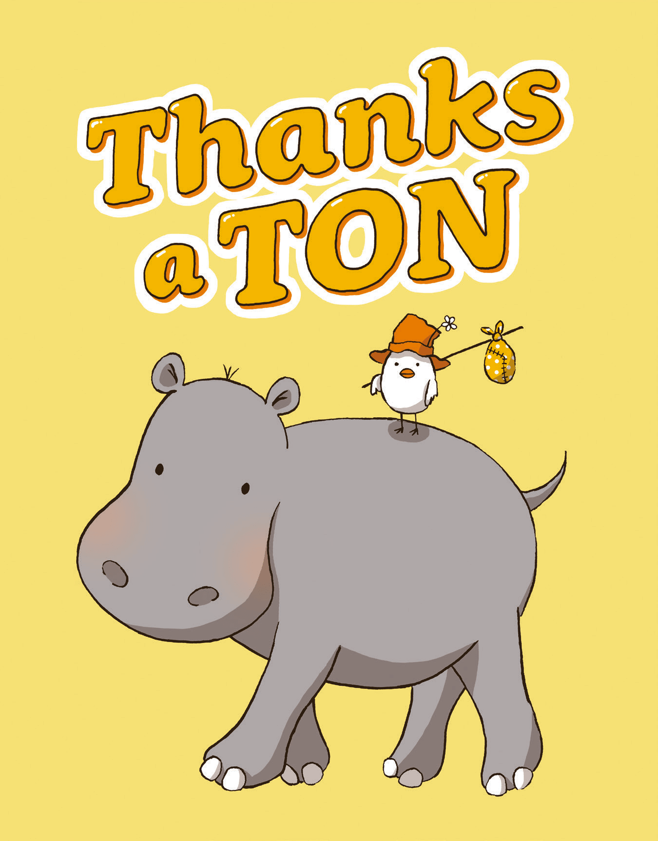 Thanks A Ton