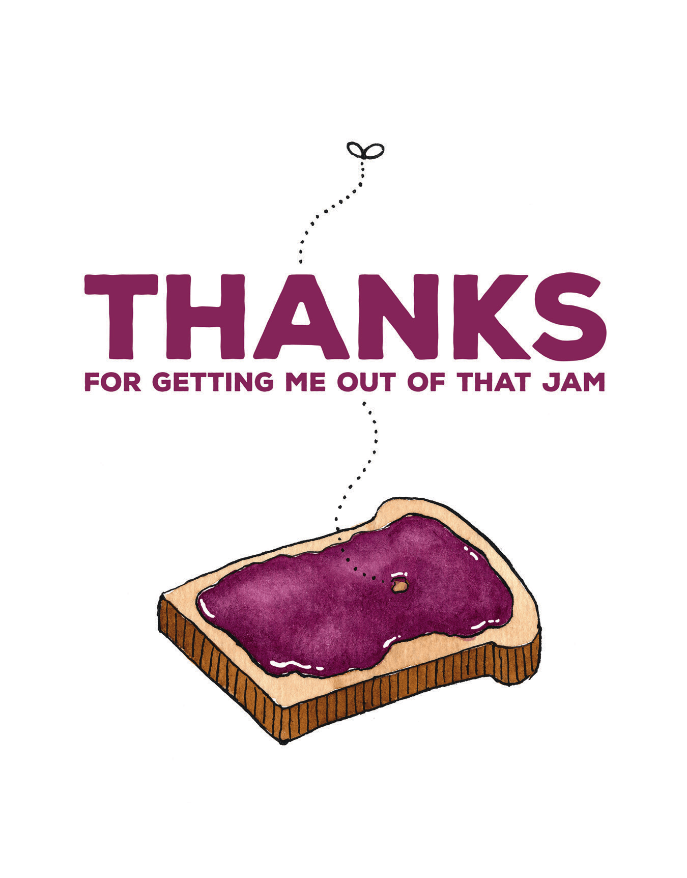 Thanks Jam