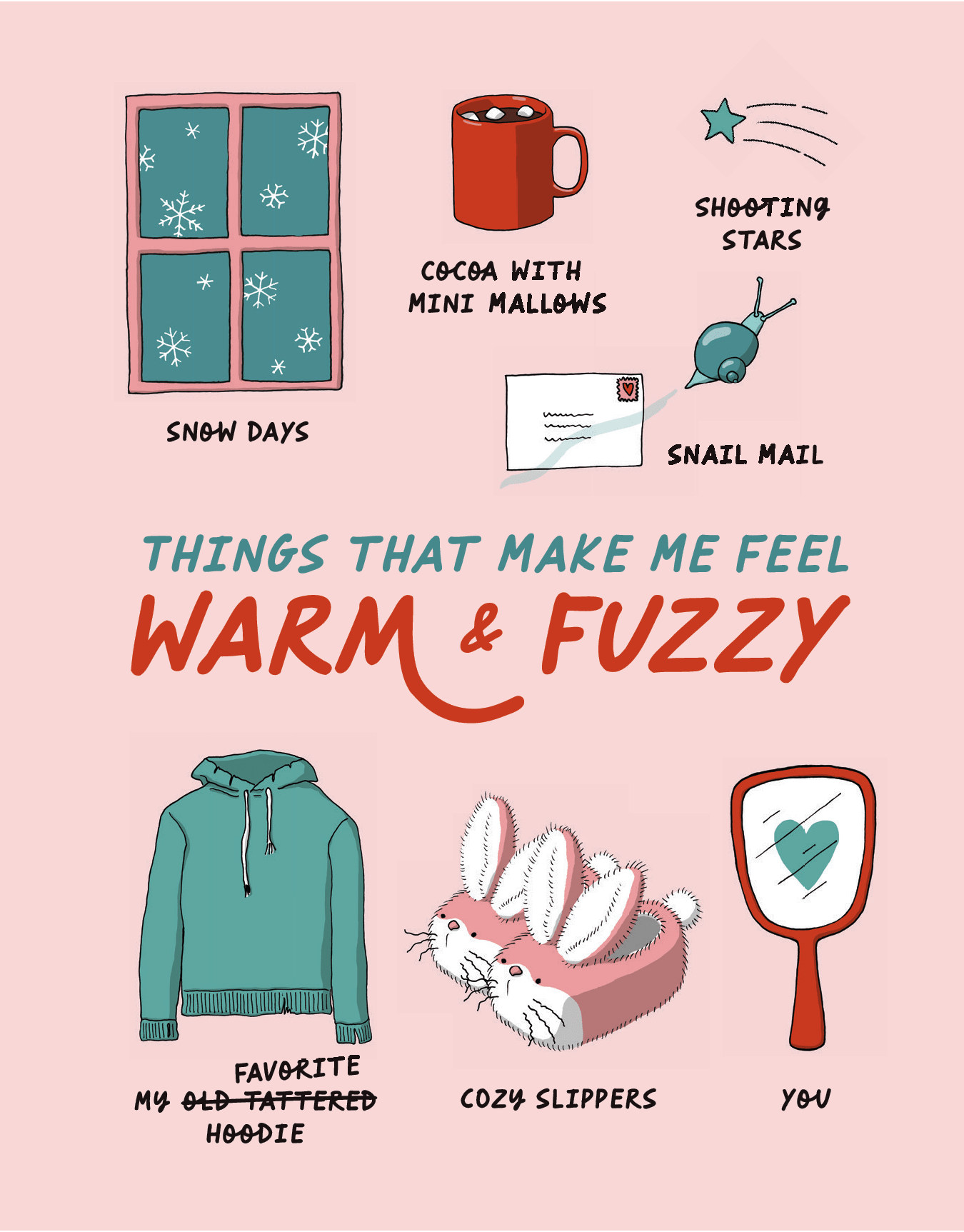 Warm And Fuzzy