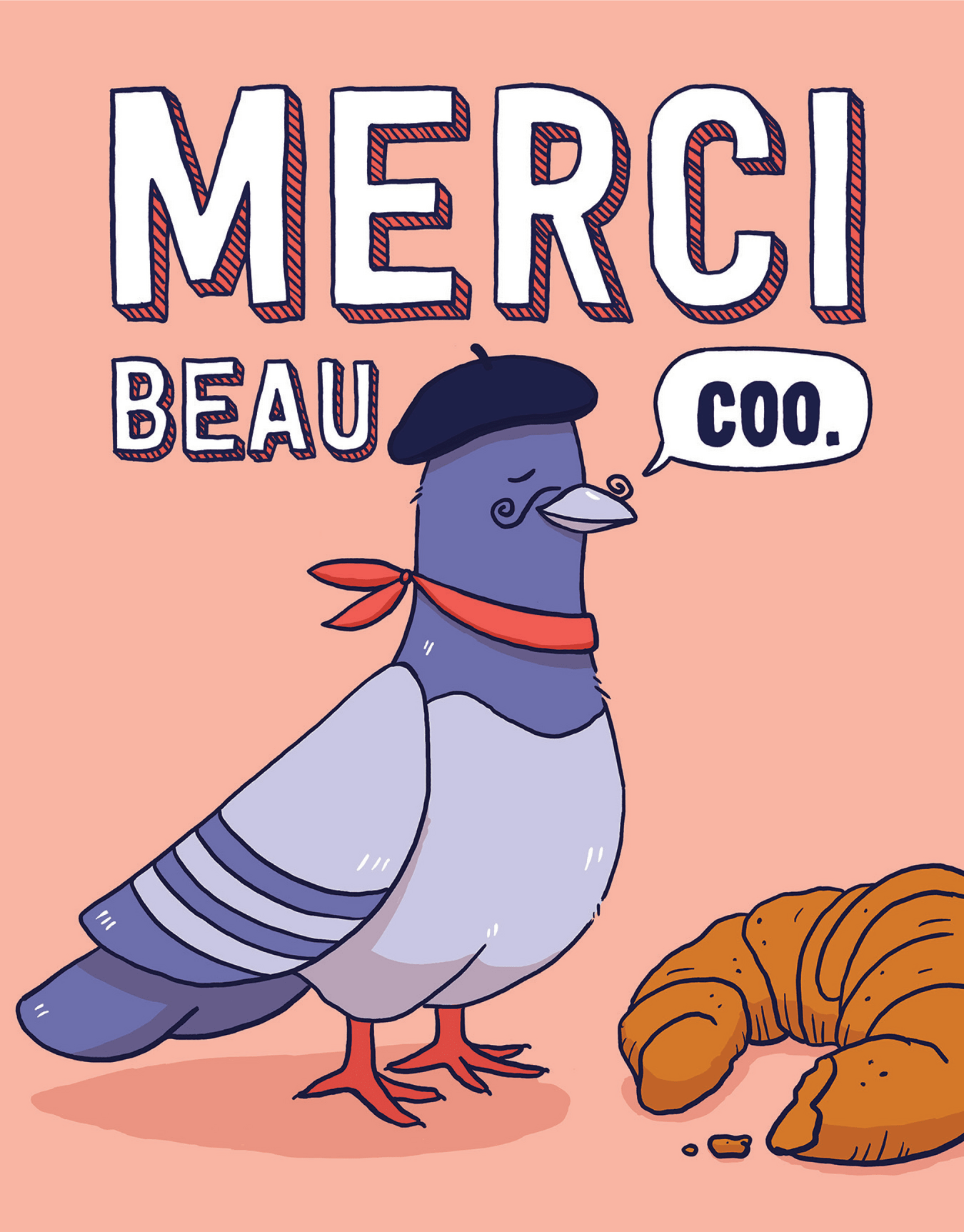 Thank You Pigeon