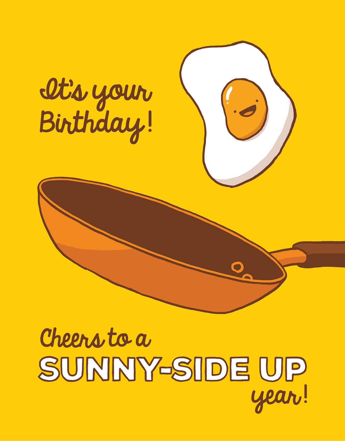 Sunny Side Up Birthday