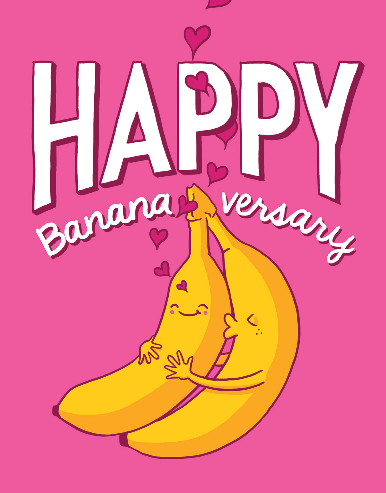 Bananaversary