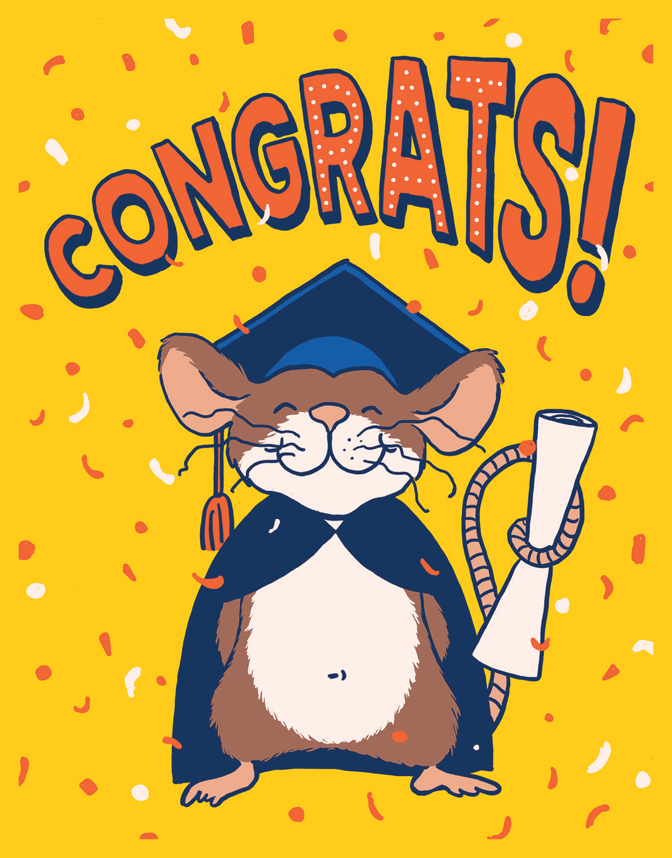 Grad Rat