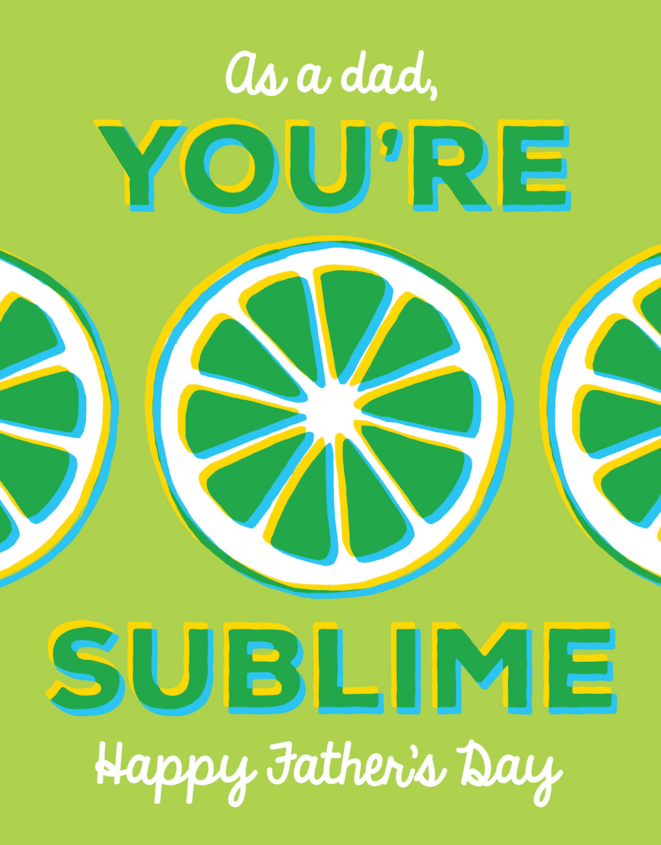 Sublime Dad