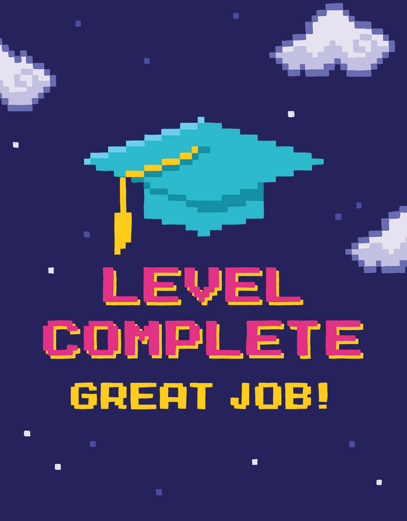 Video Game Grad