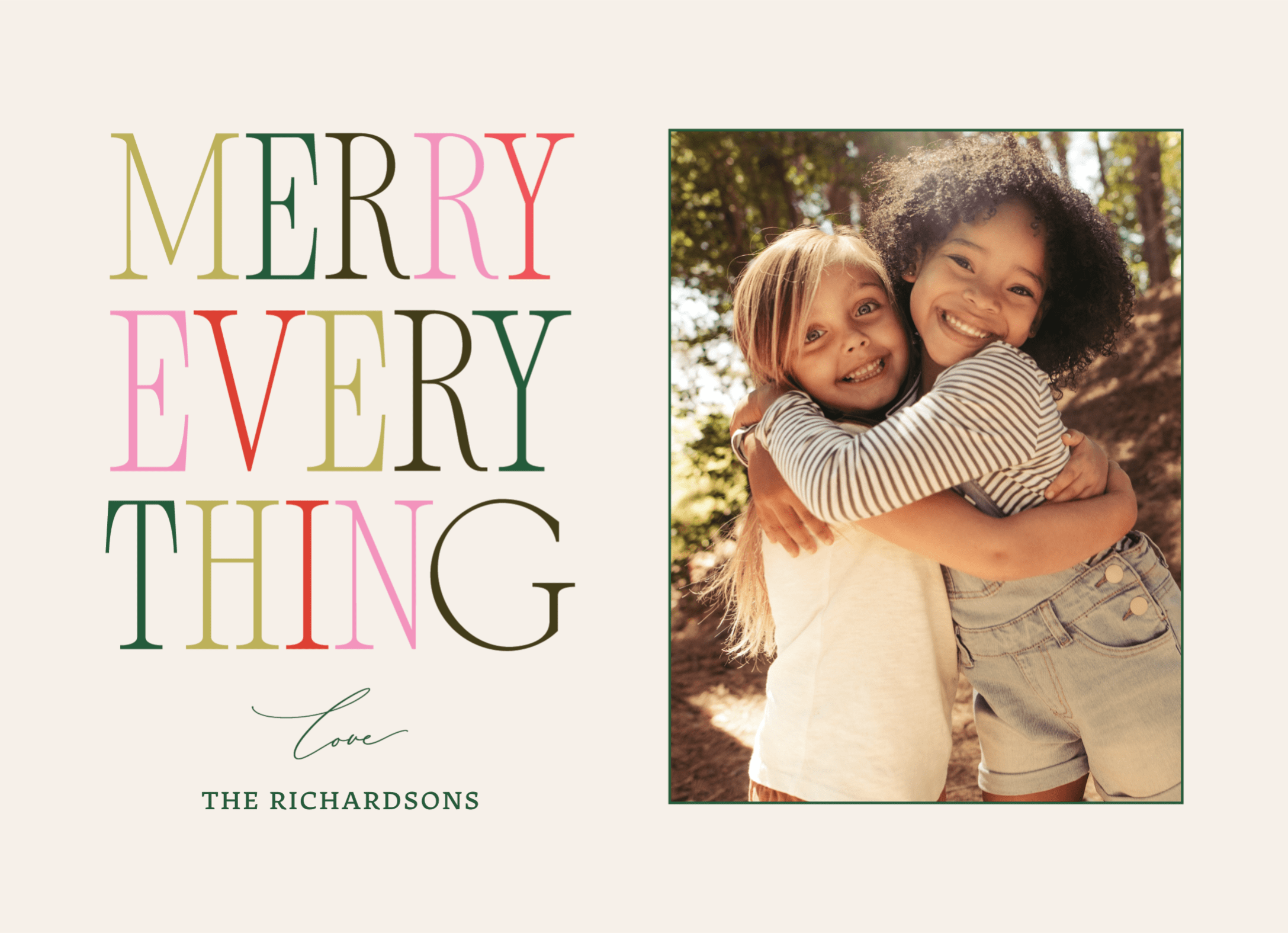 Merry Everything