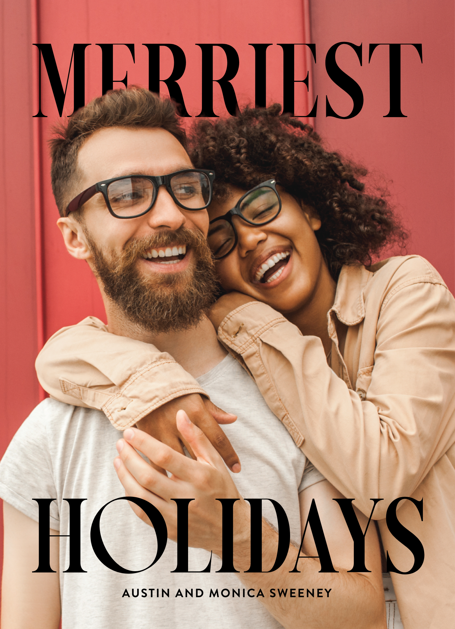 Merriest Holidays