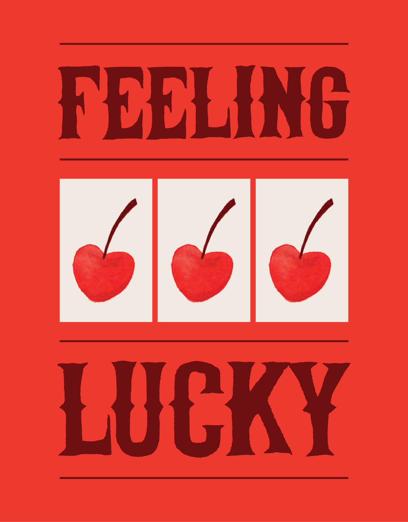 Feeling Lucky