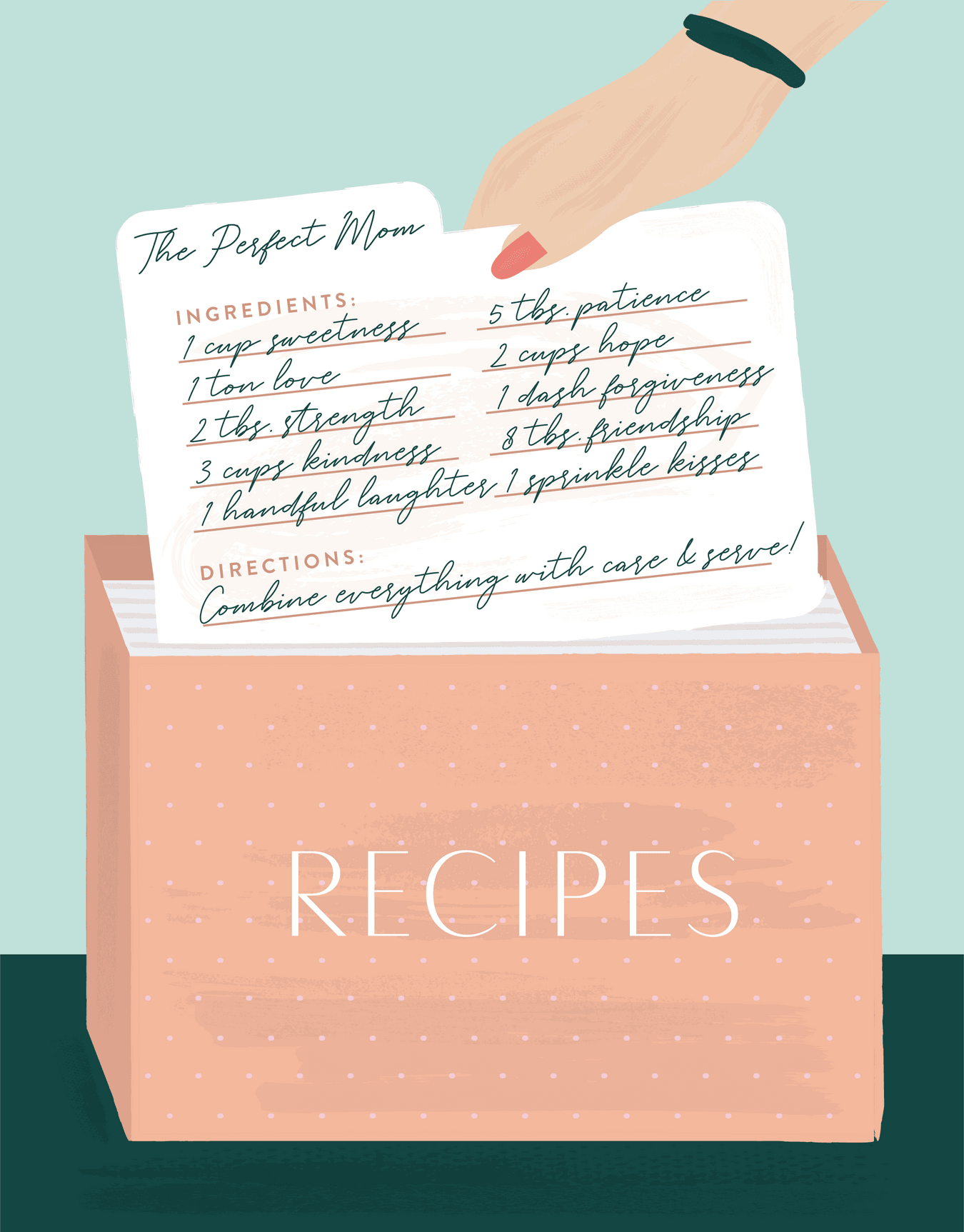 Perfect Mom Recipe 