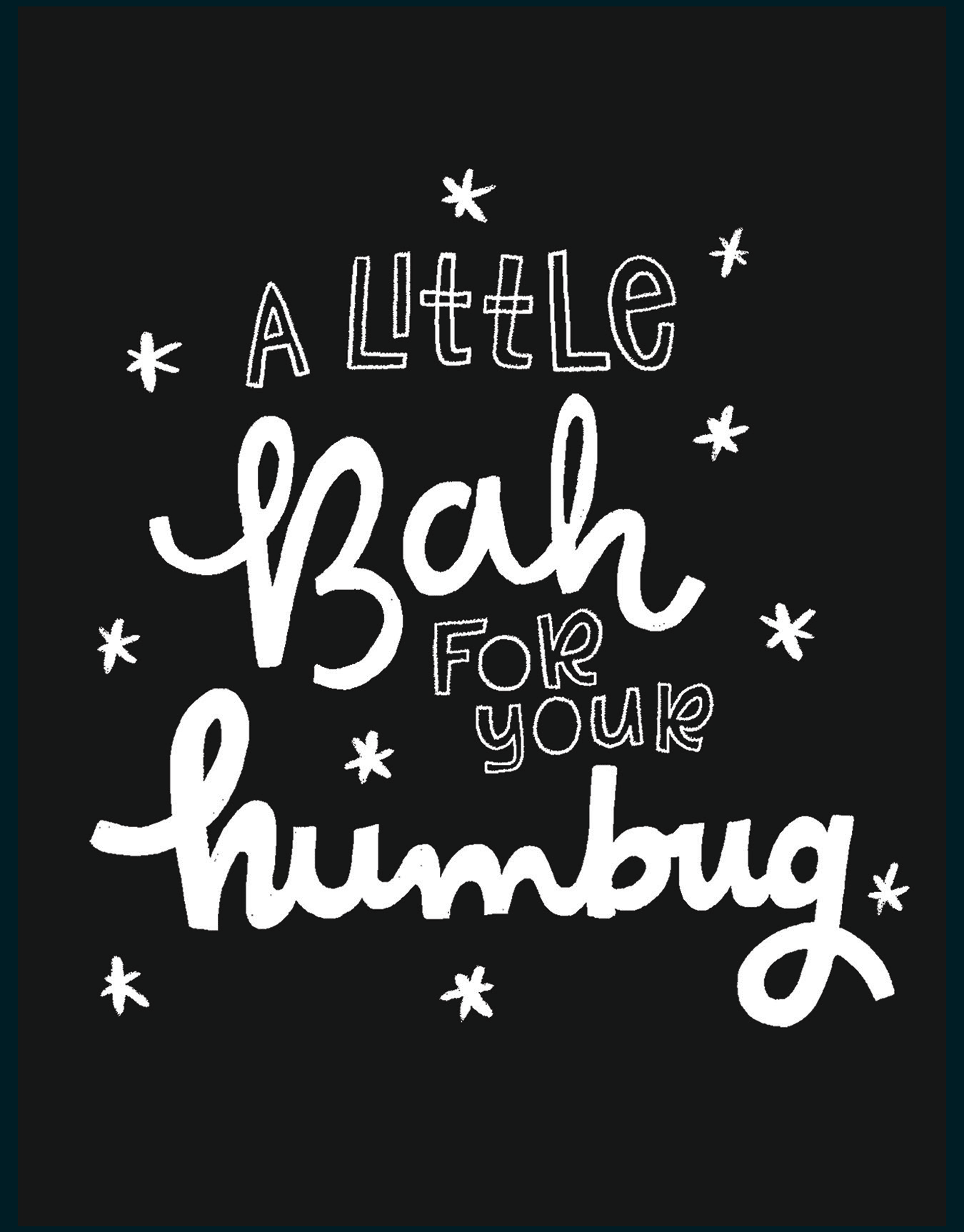 Bah Humbug