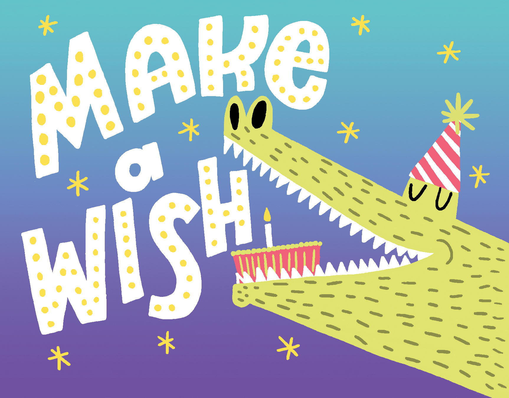 Make A Wish