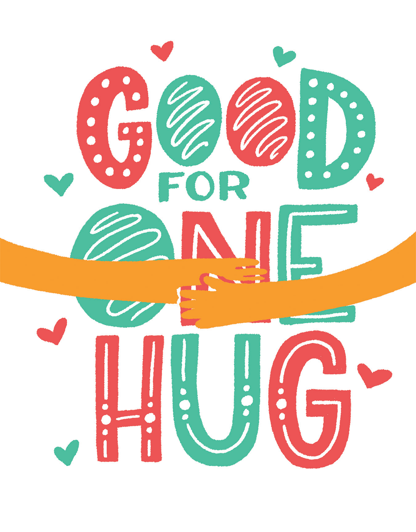 One Hug