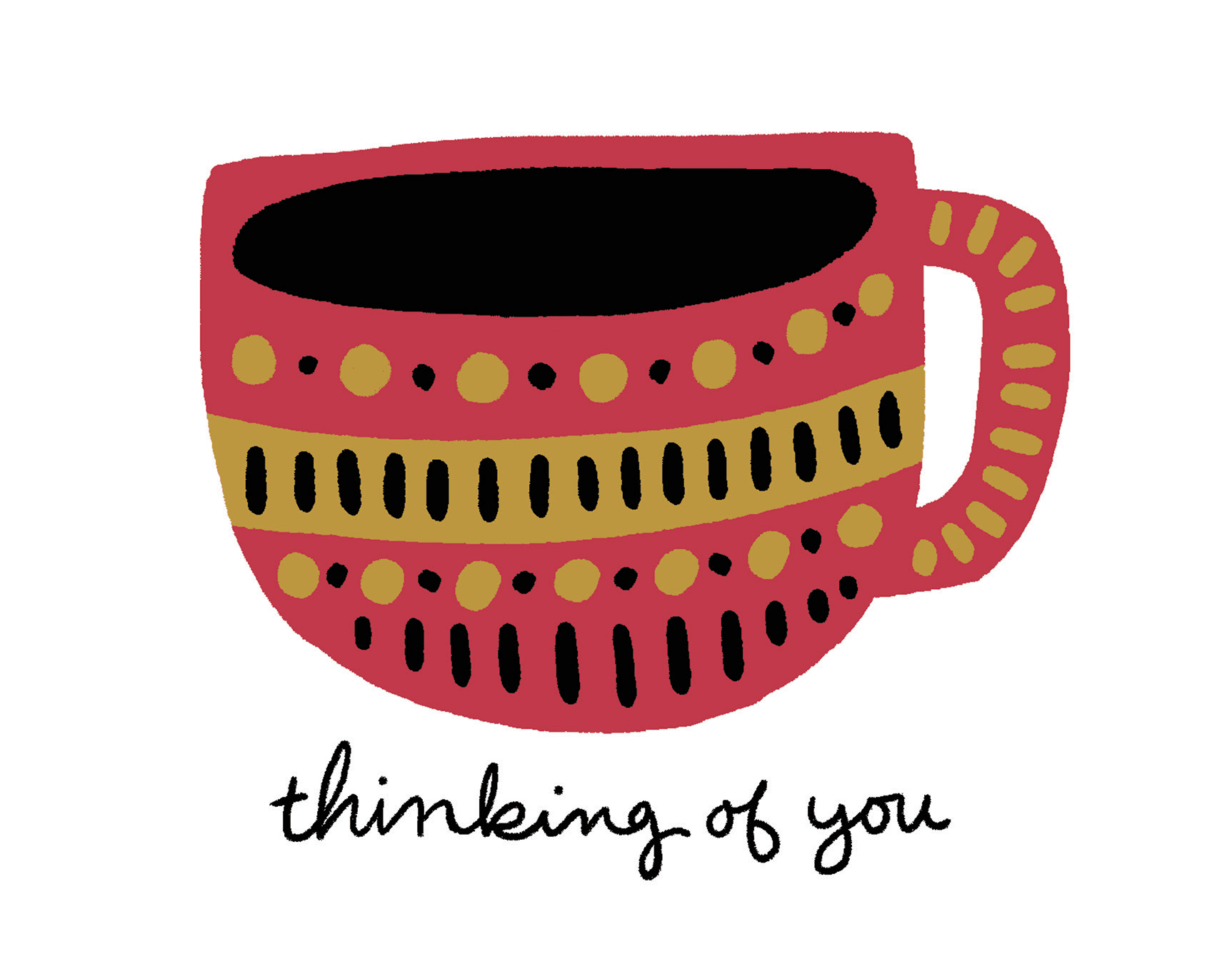 Thinking Of You