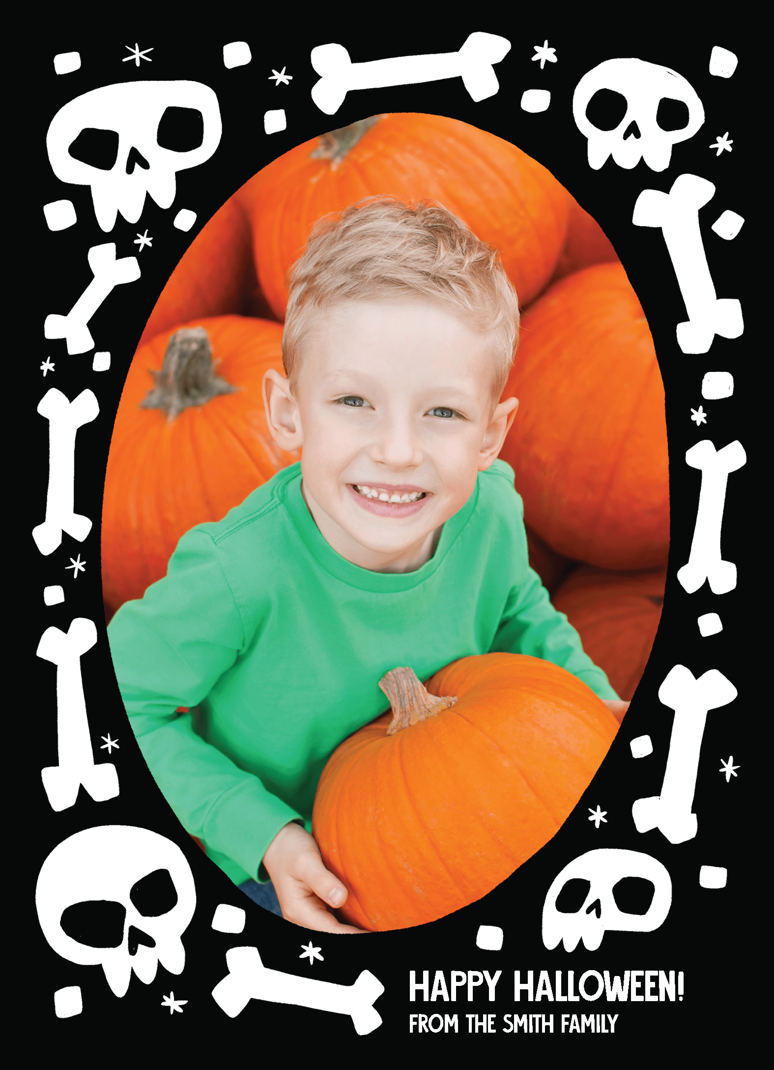 Spooky Bones