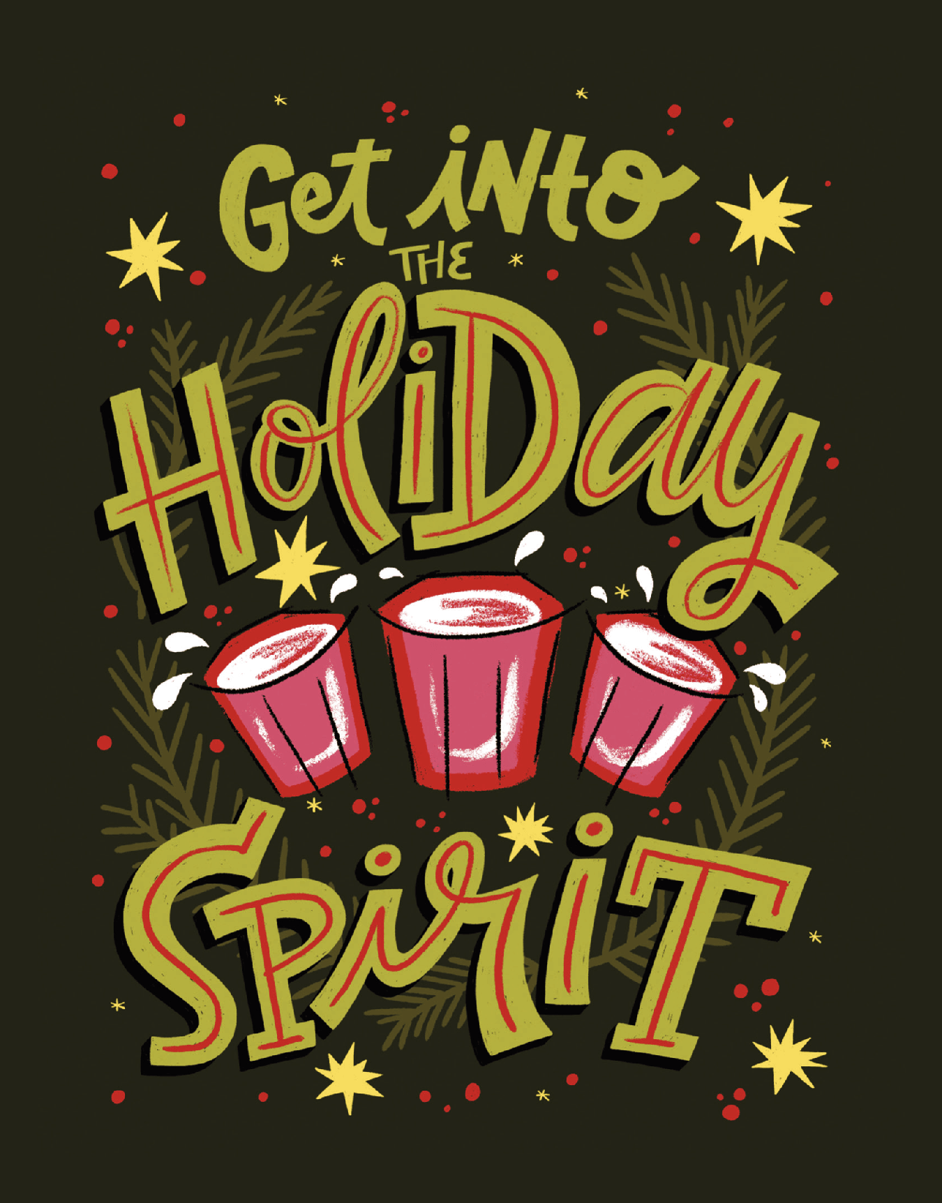 Holiday Spirit
