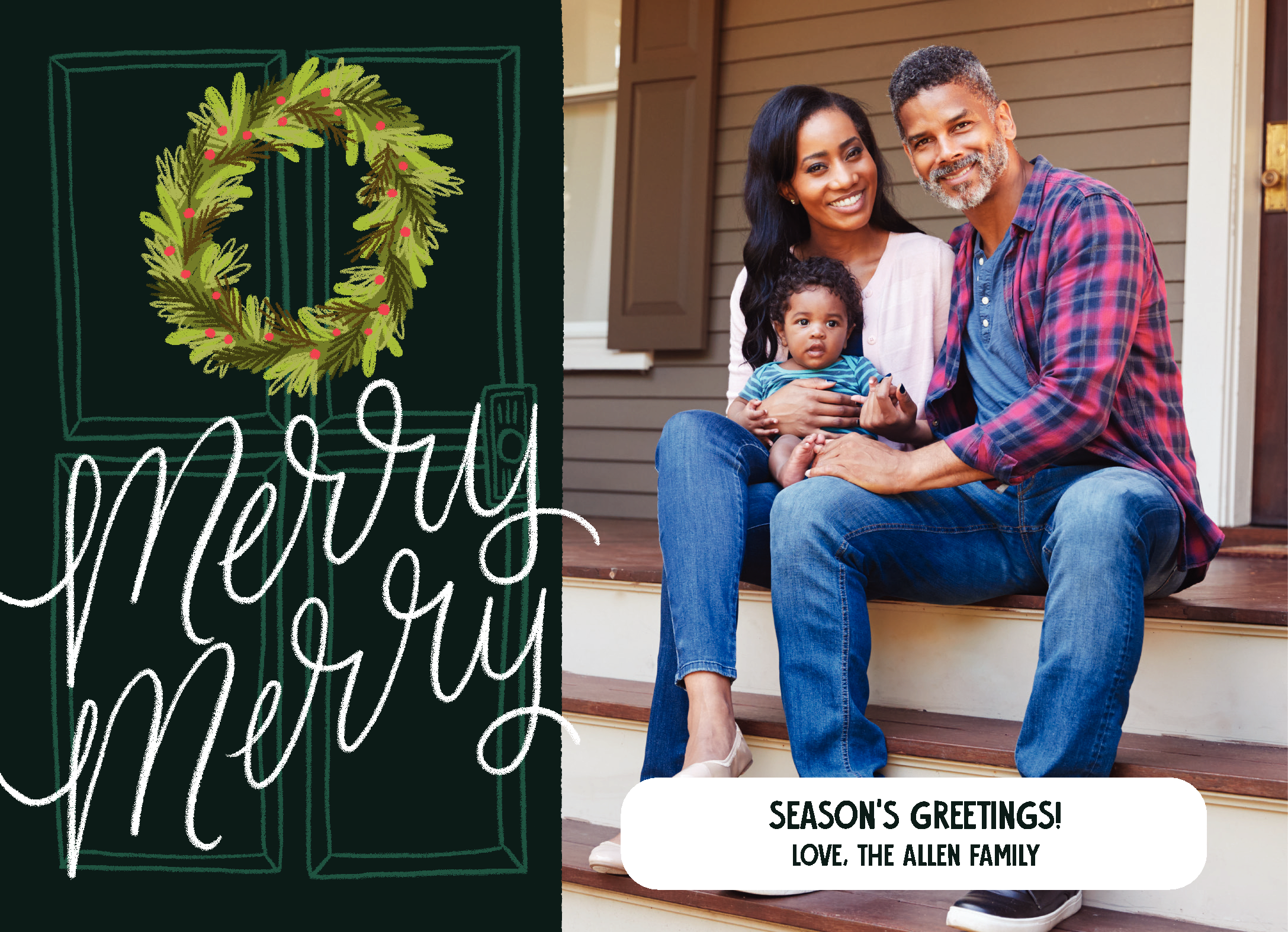 Merry Green
