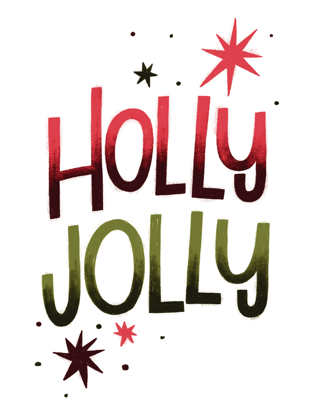Holly Jolly Holiday