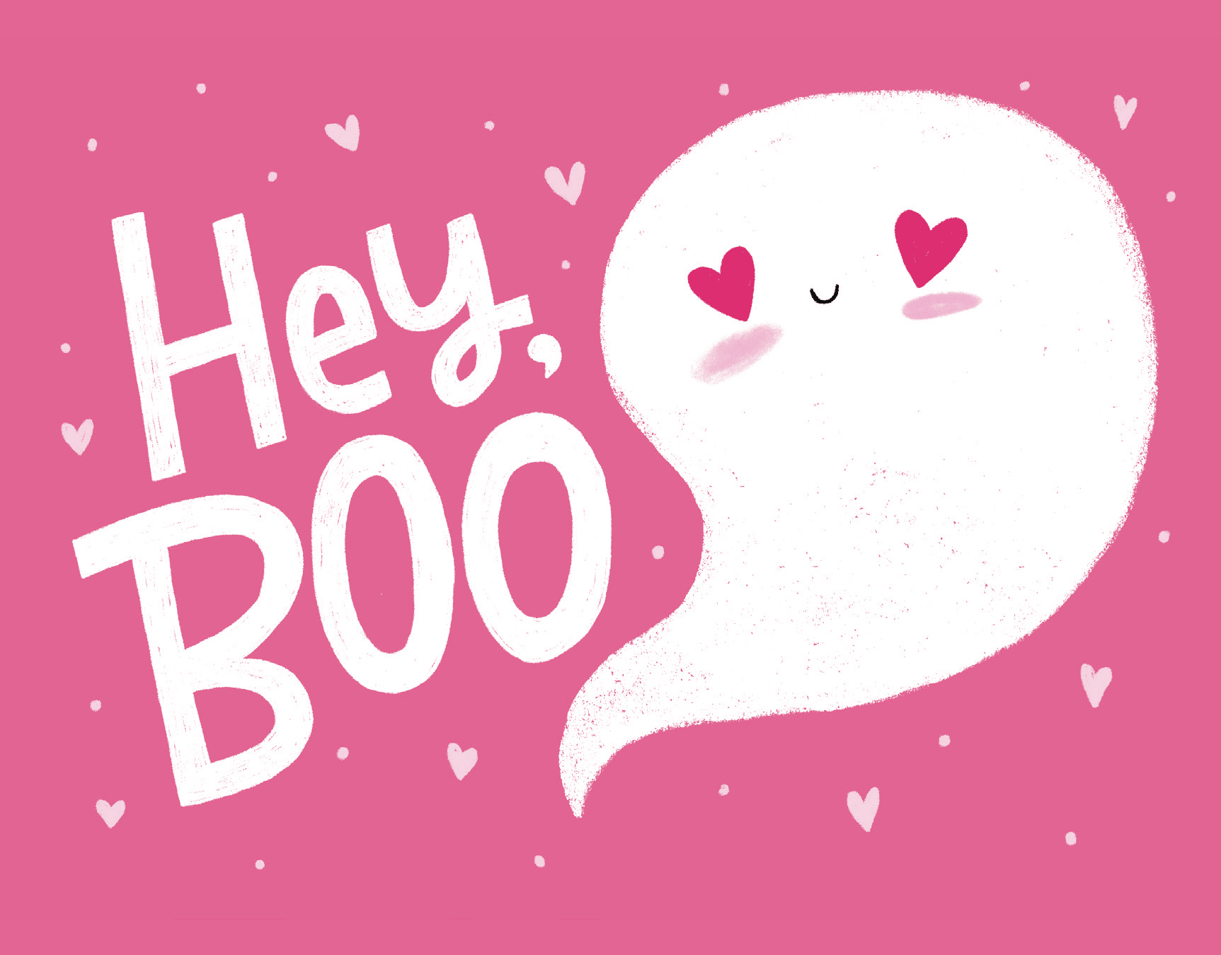 Hey Boo