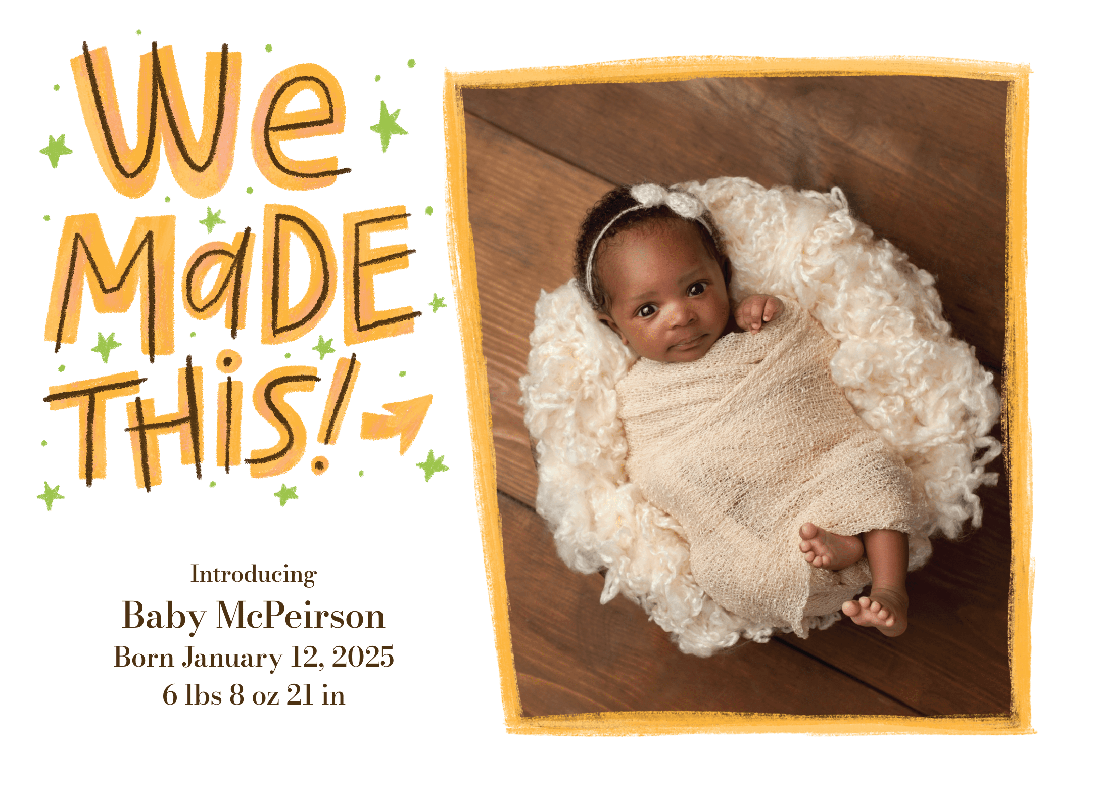 We Made This